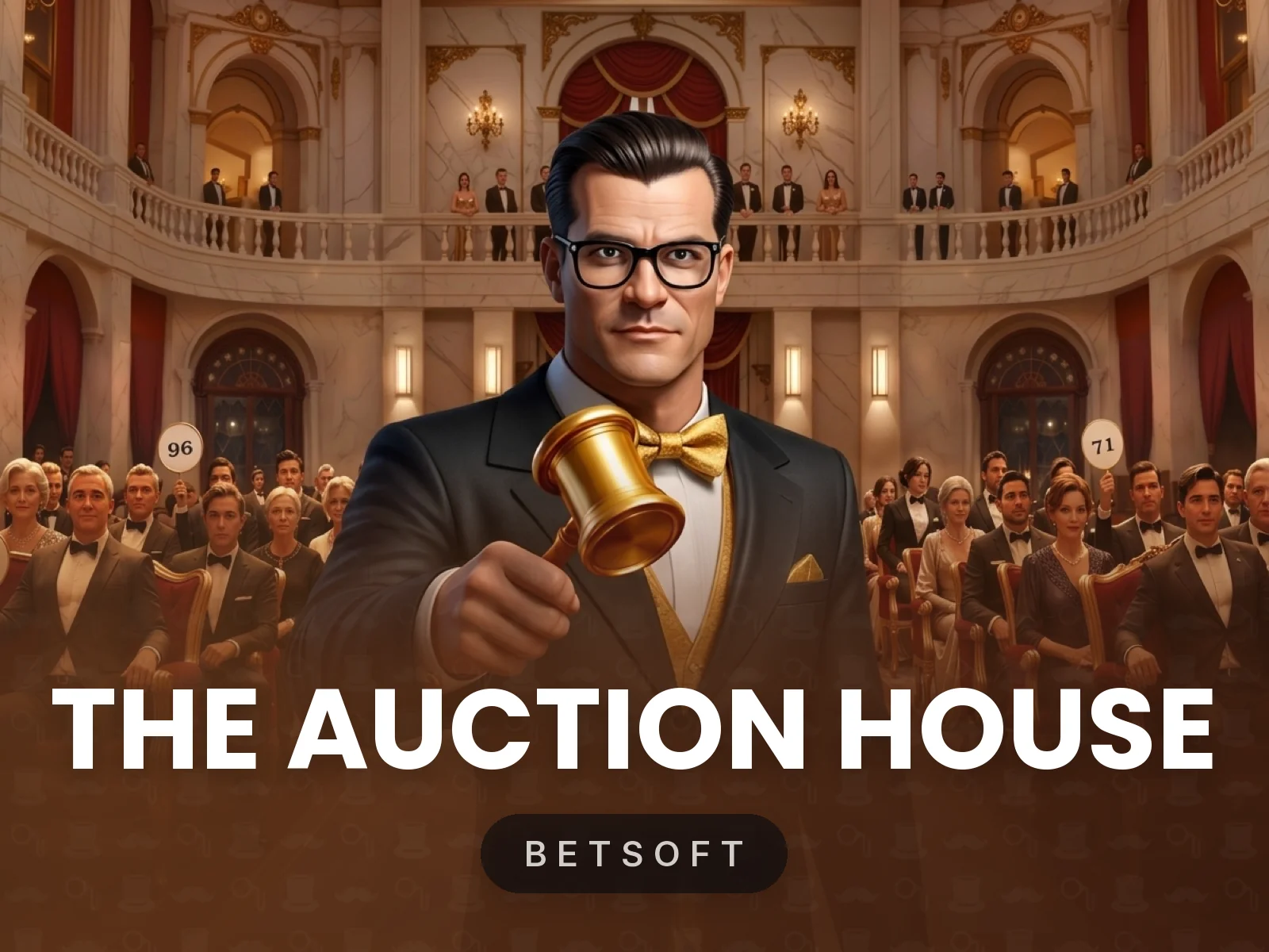 The Auction House