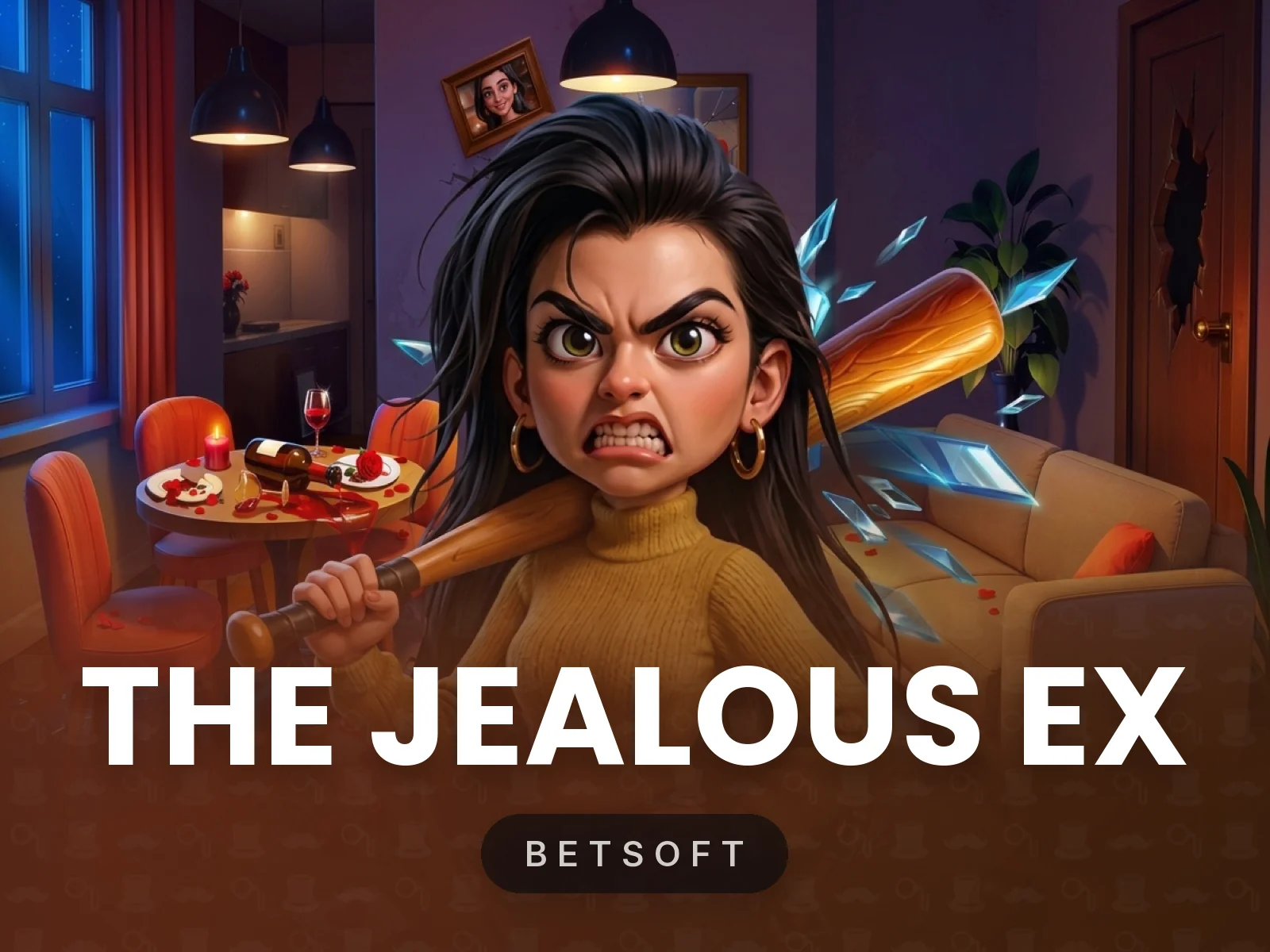 The Jealous Ex