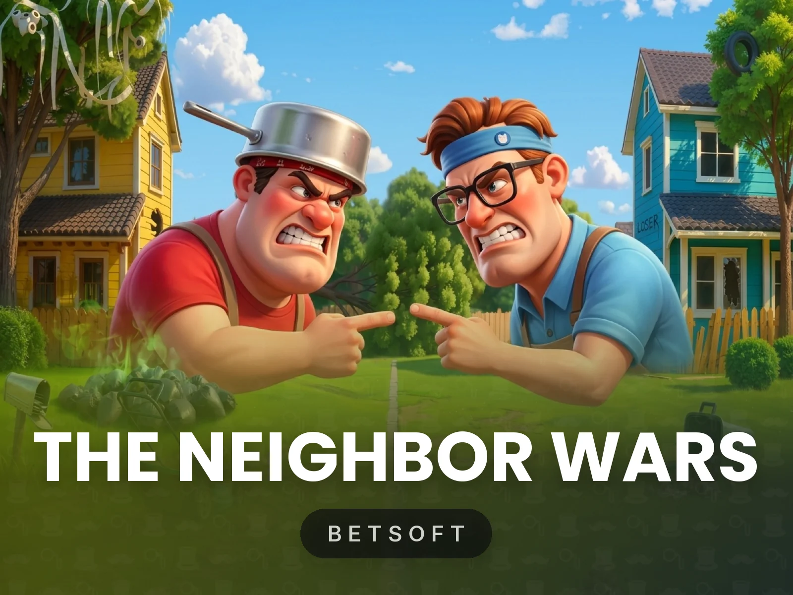 The Neighbor Wars