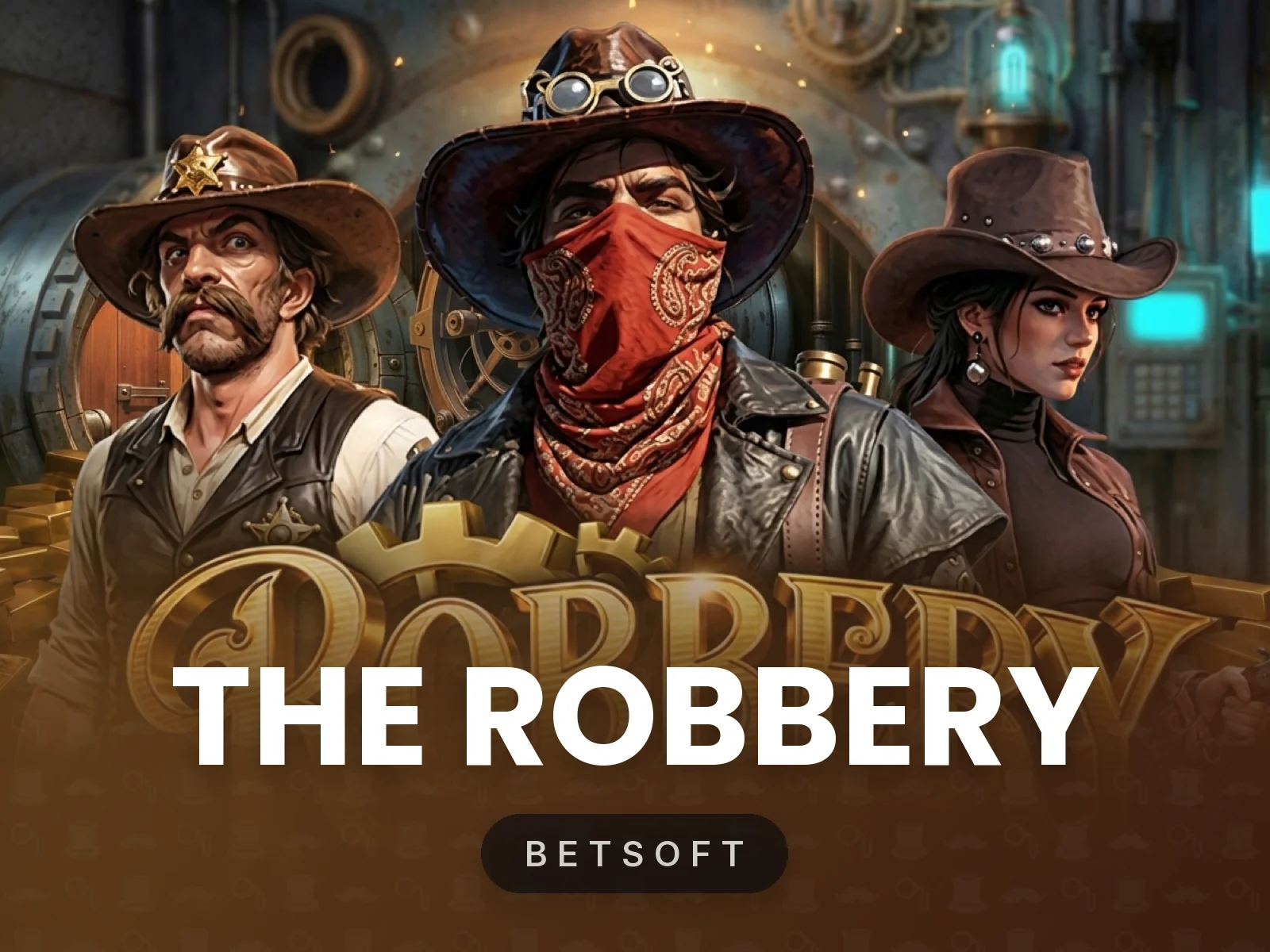 The Robbery