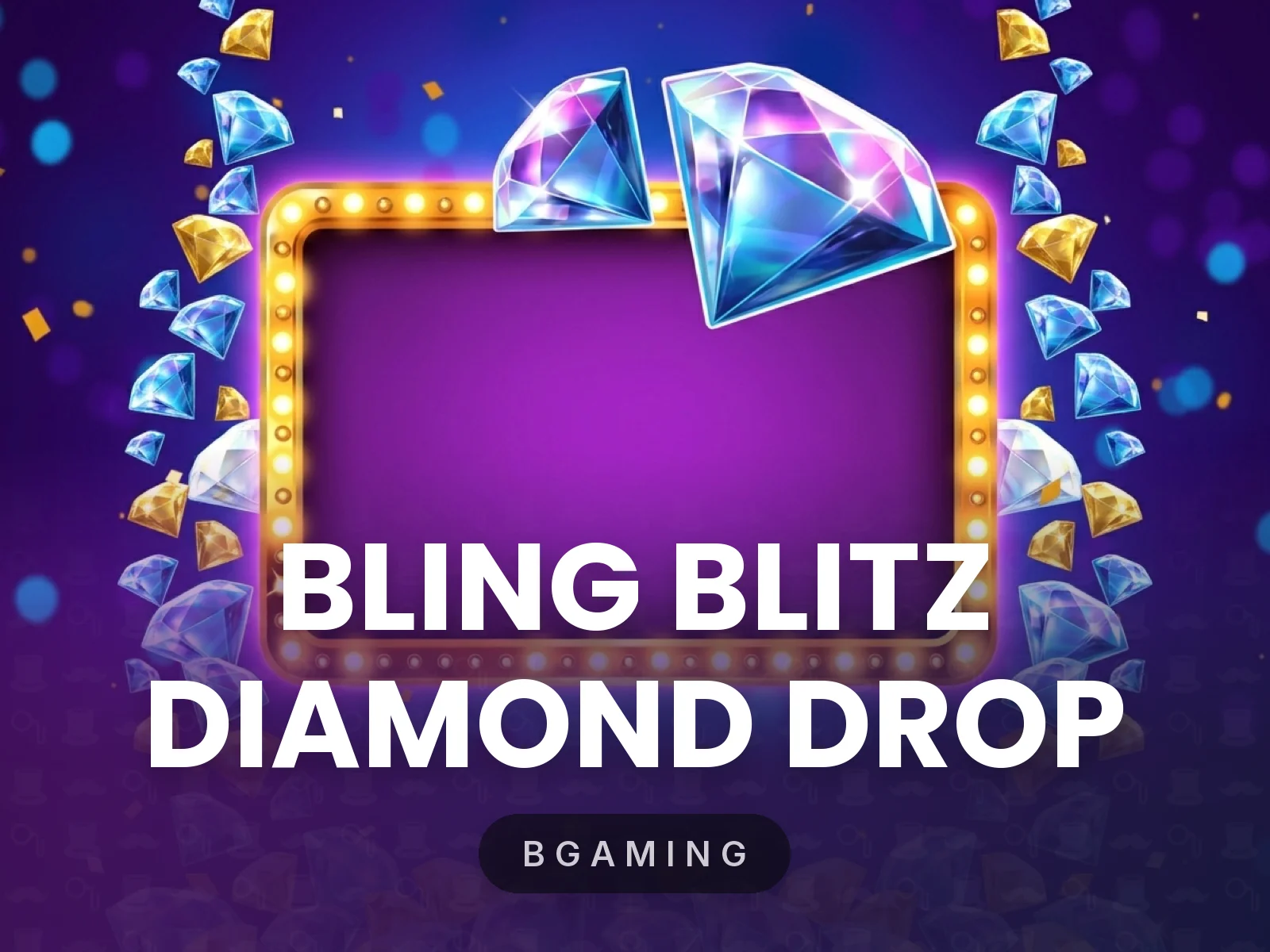 Bling Blitz Diamond Drop