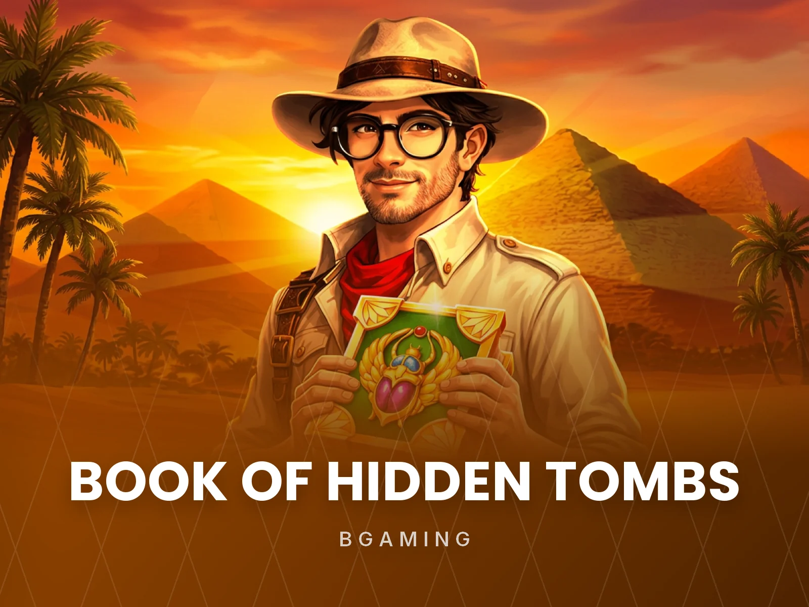 Book of Hidden Tombs