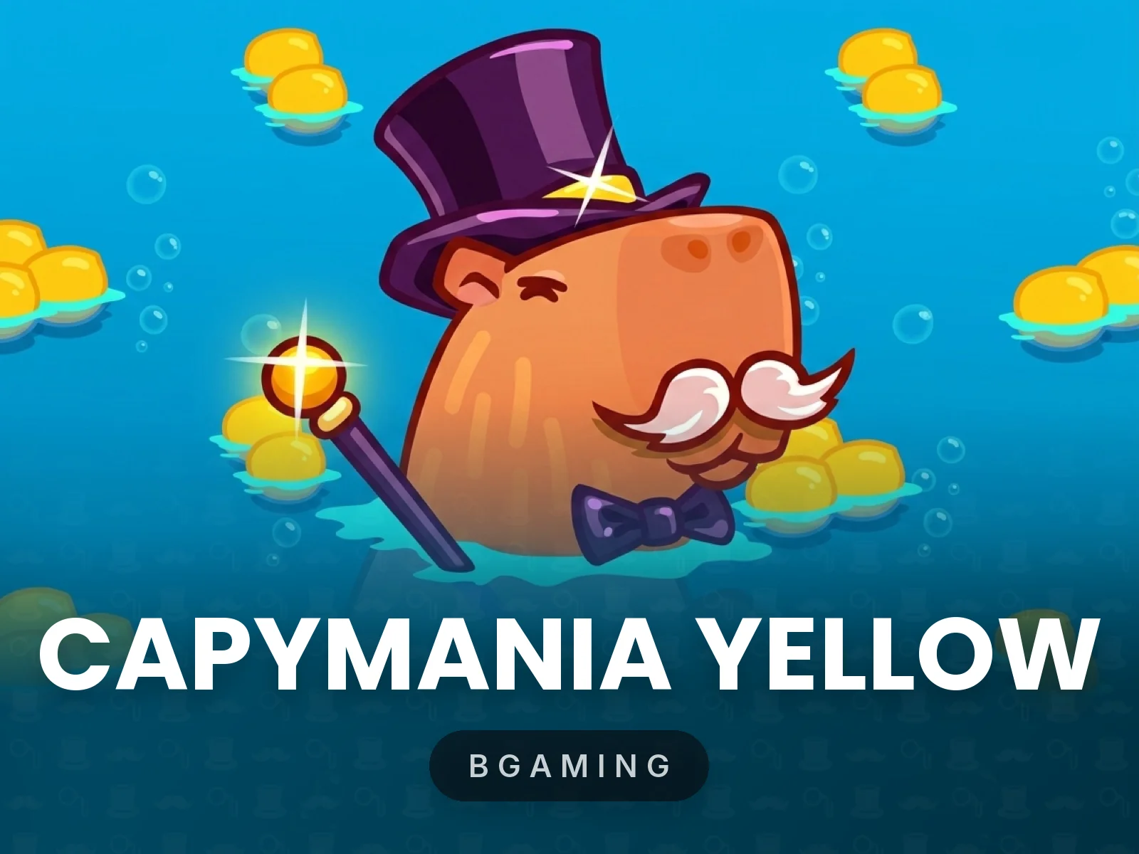 Capymania Yellow