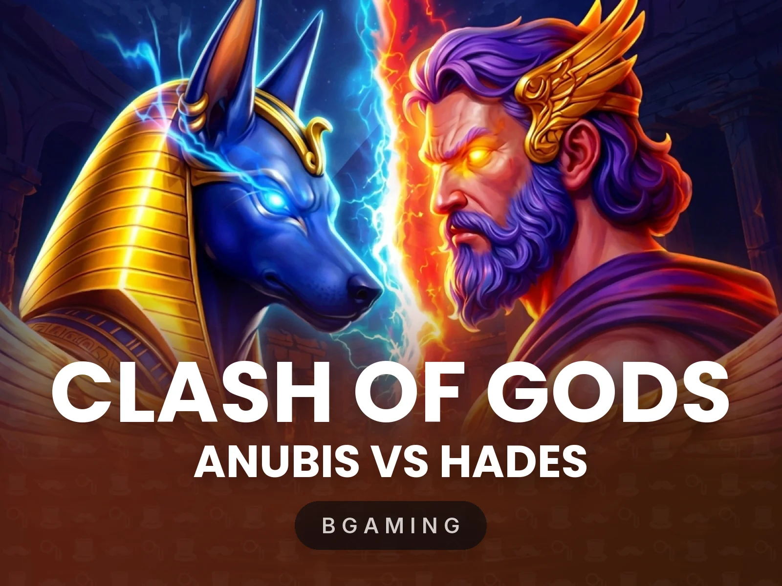 Clash of Gods: Anubis vs Hades