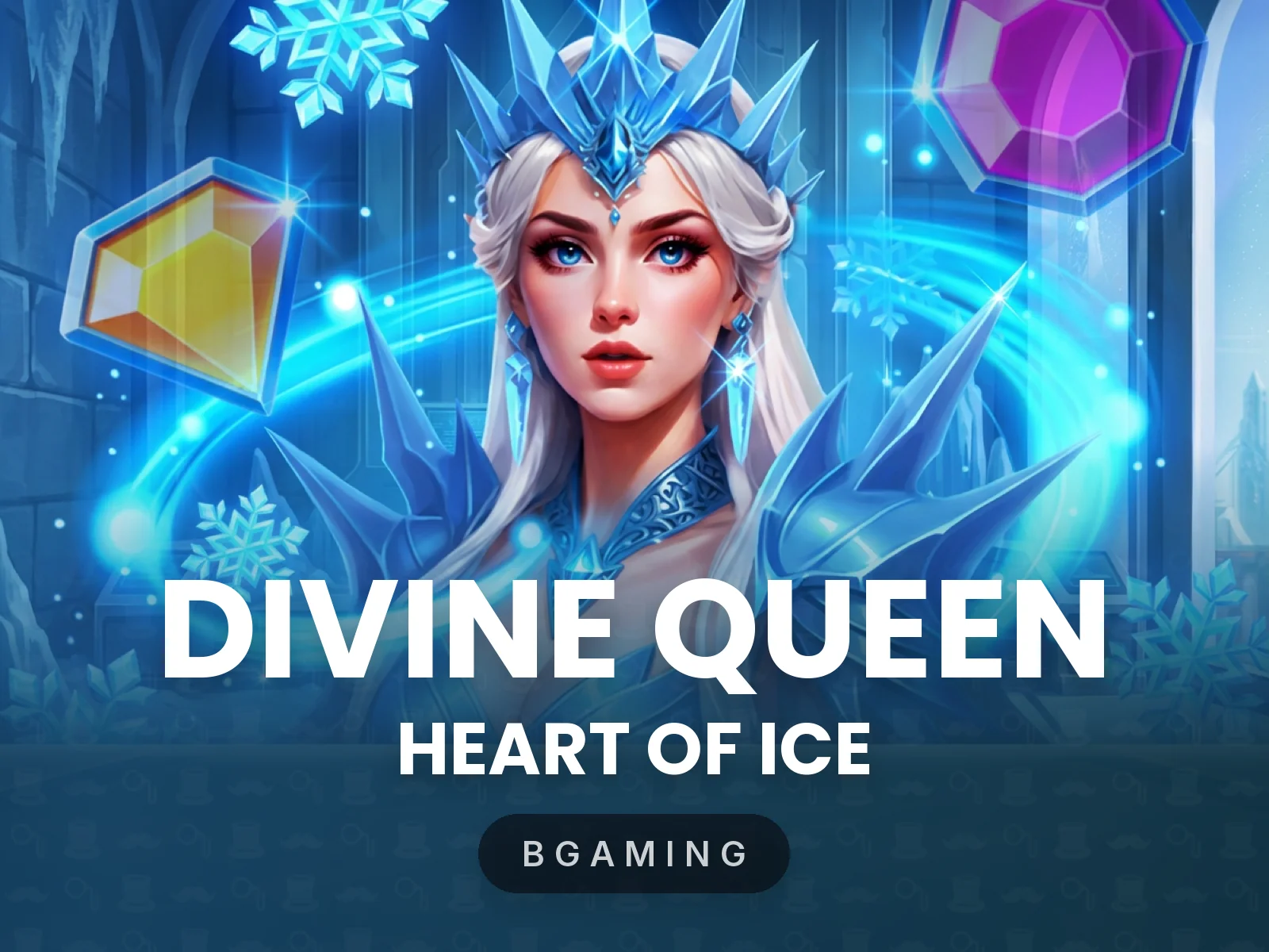 Divine Queen: Heart of Ice