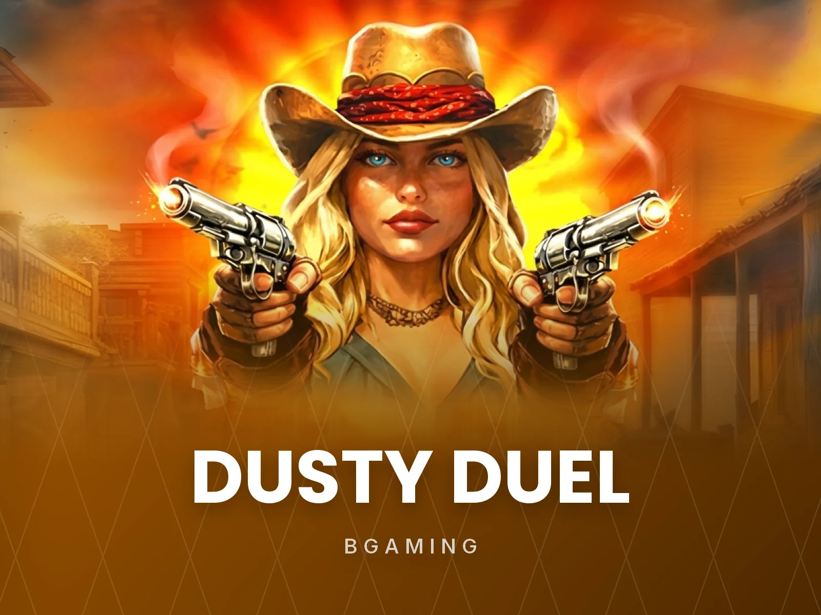 Dusty Duel