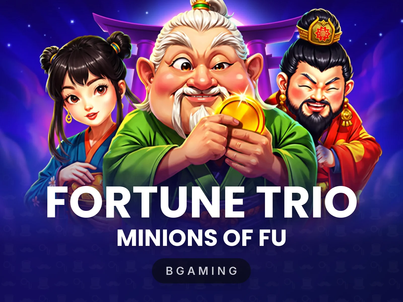 Fortune Trio: Minions of Fu