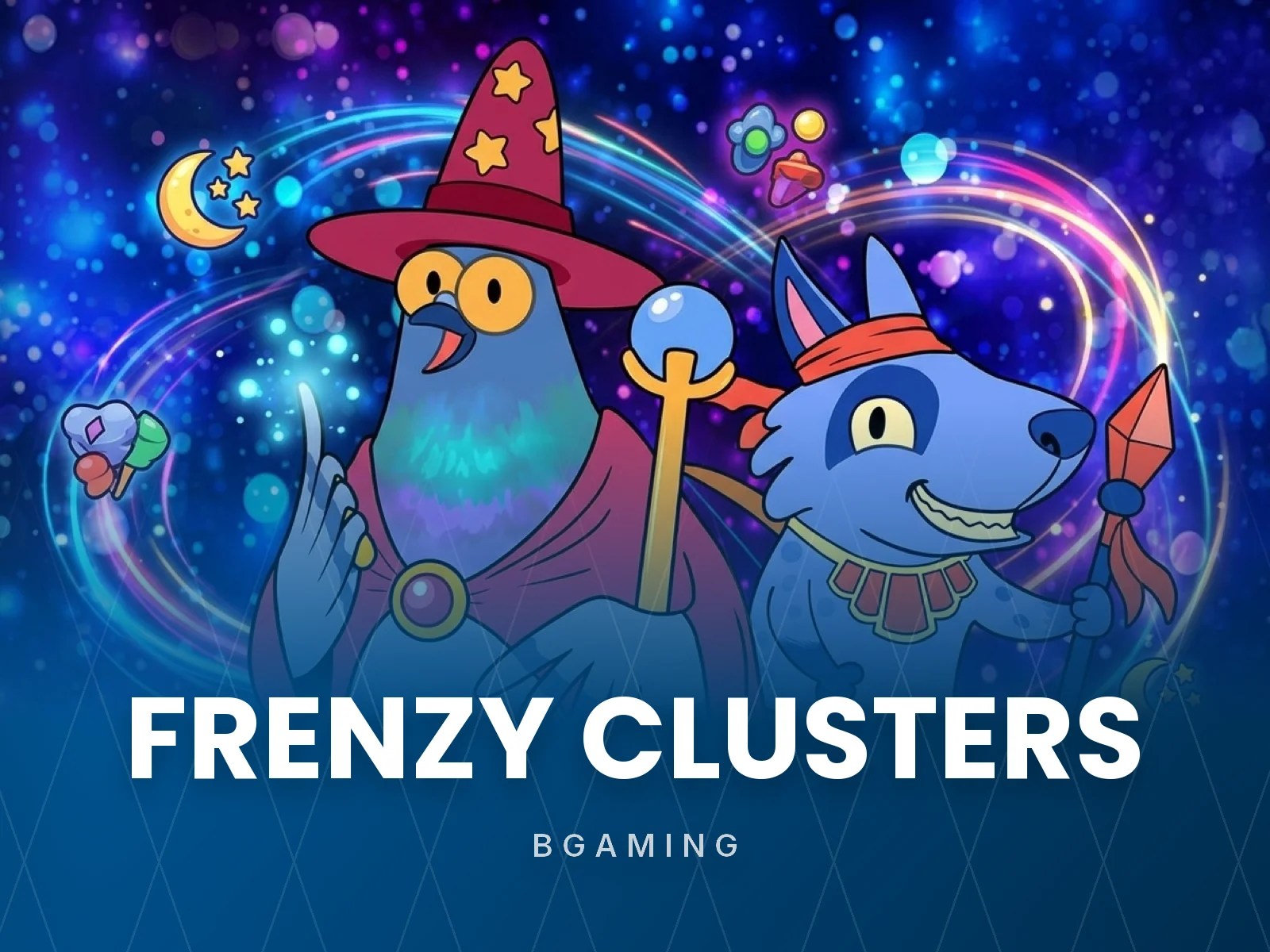 Frenzy Clusters
