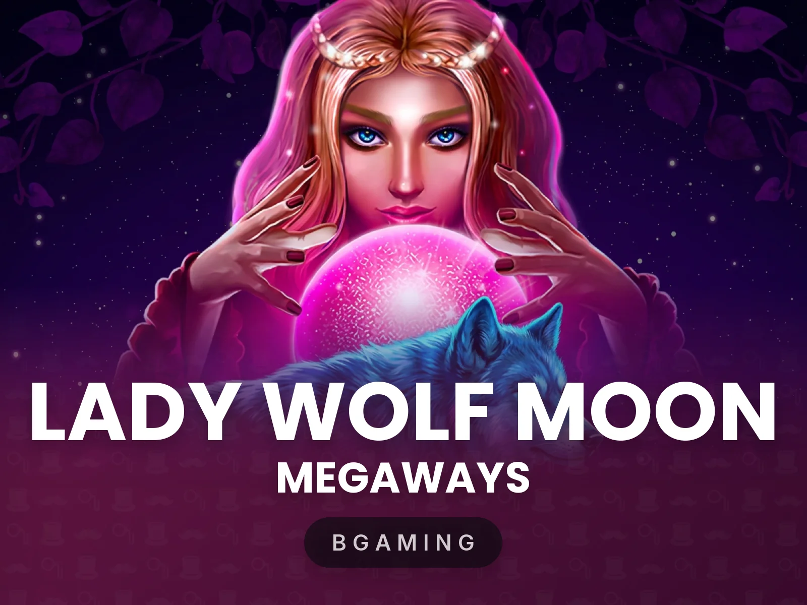 Lady Wolf Moon Megaways