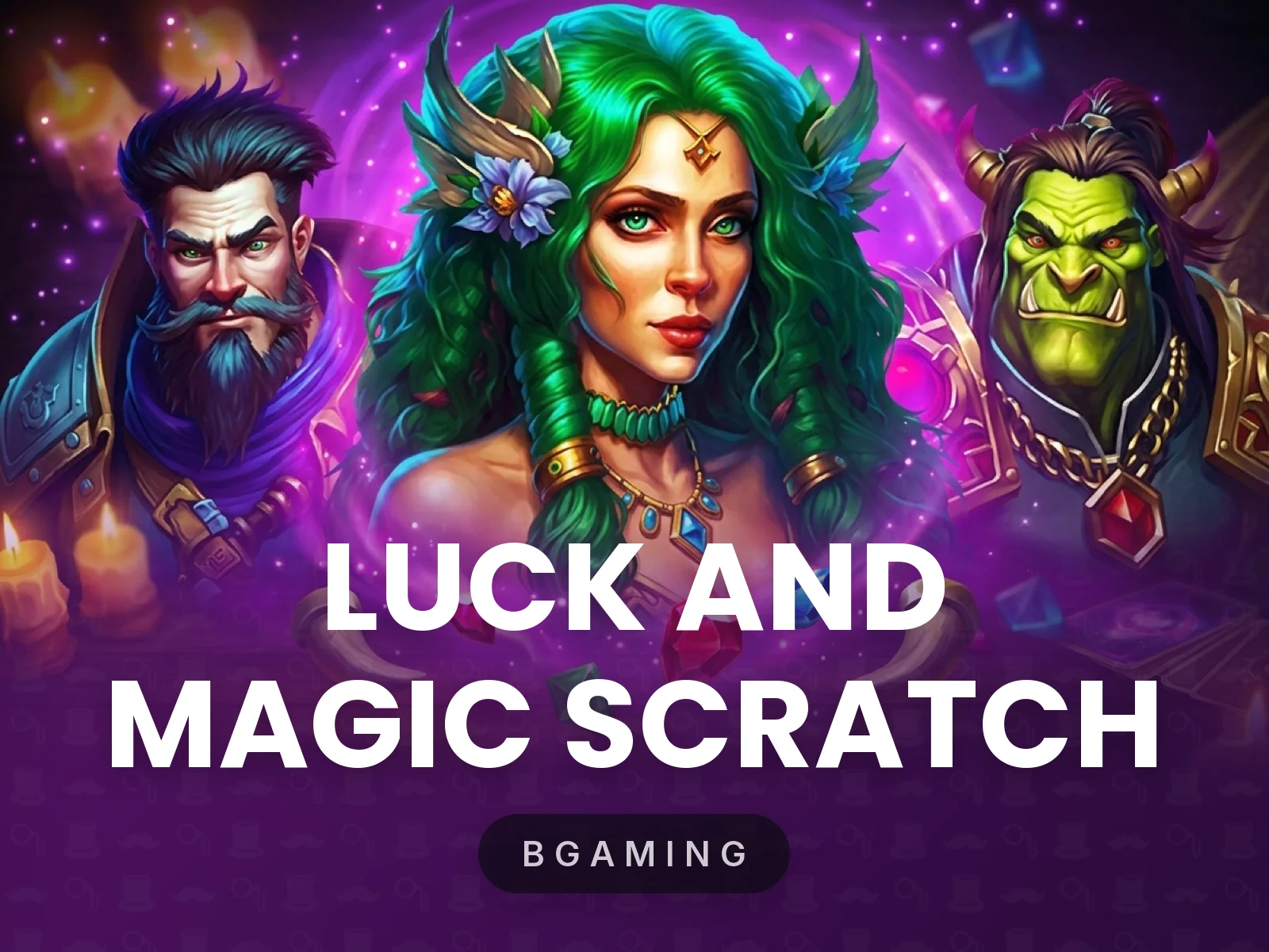 Luck and Magic SCRATCH