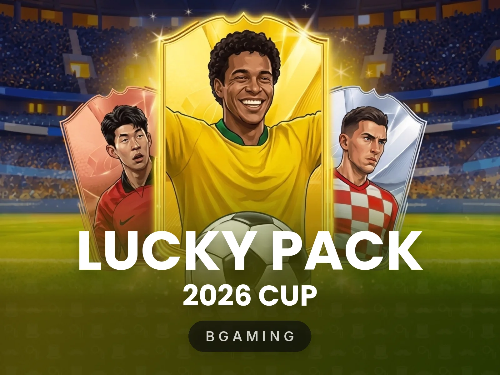 Lucky Pack: 2026 Cup