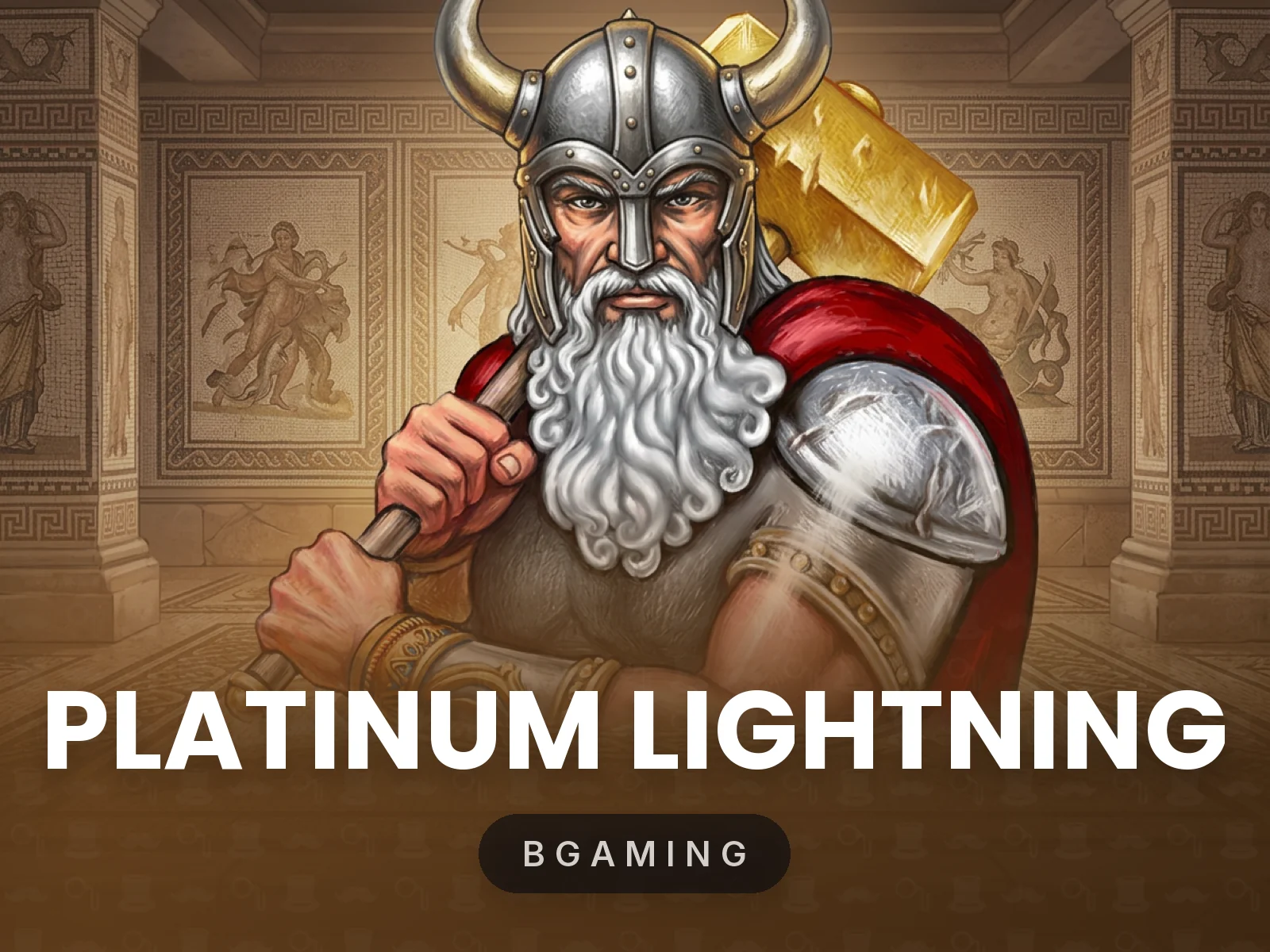 Platinum Lightning