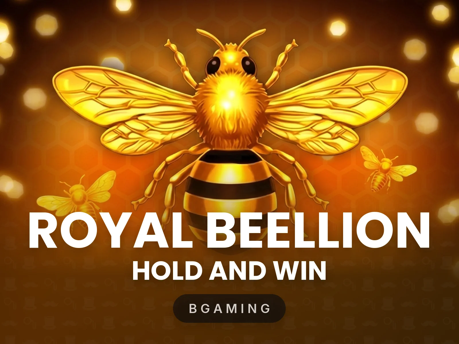 Royal Beellion Hold and Win