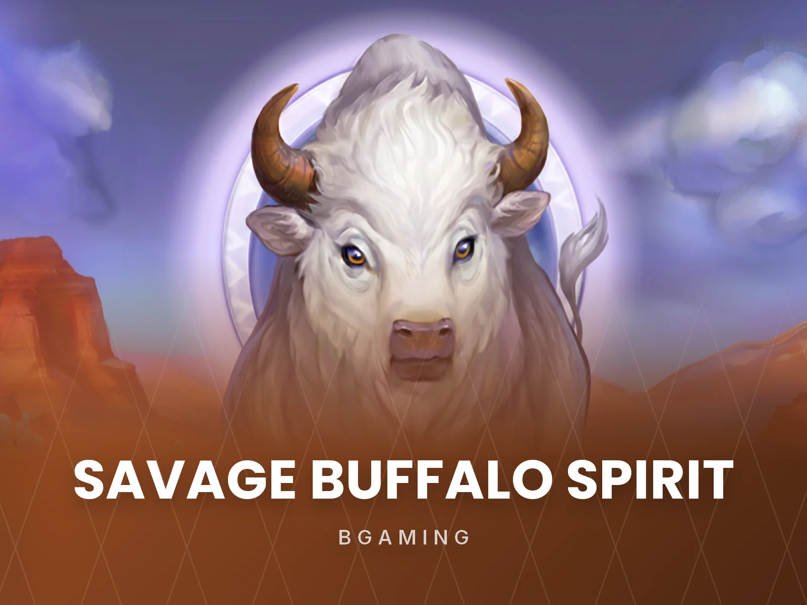 Savage Buffalo Spirit