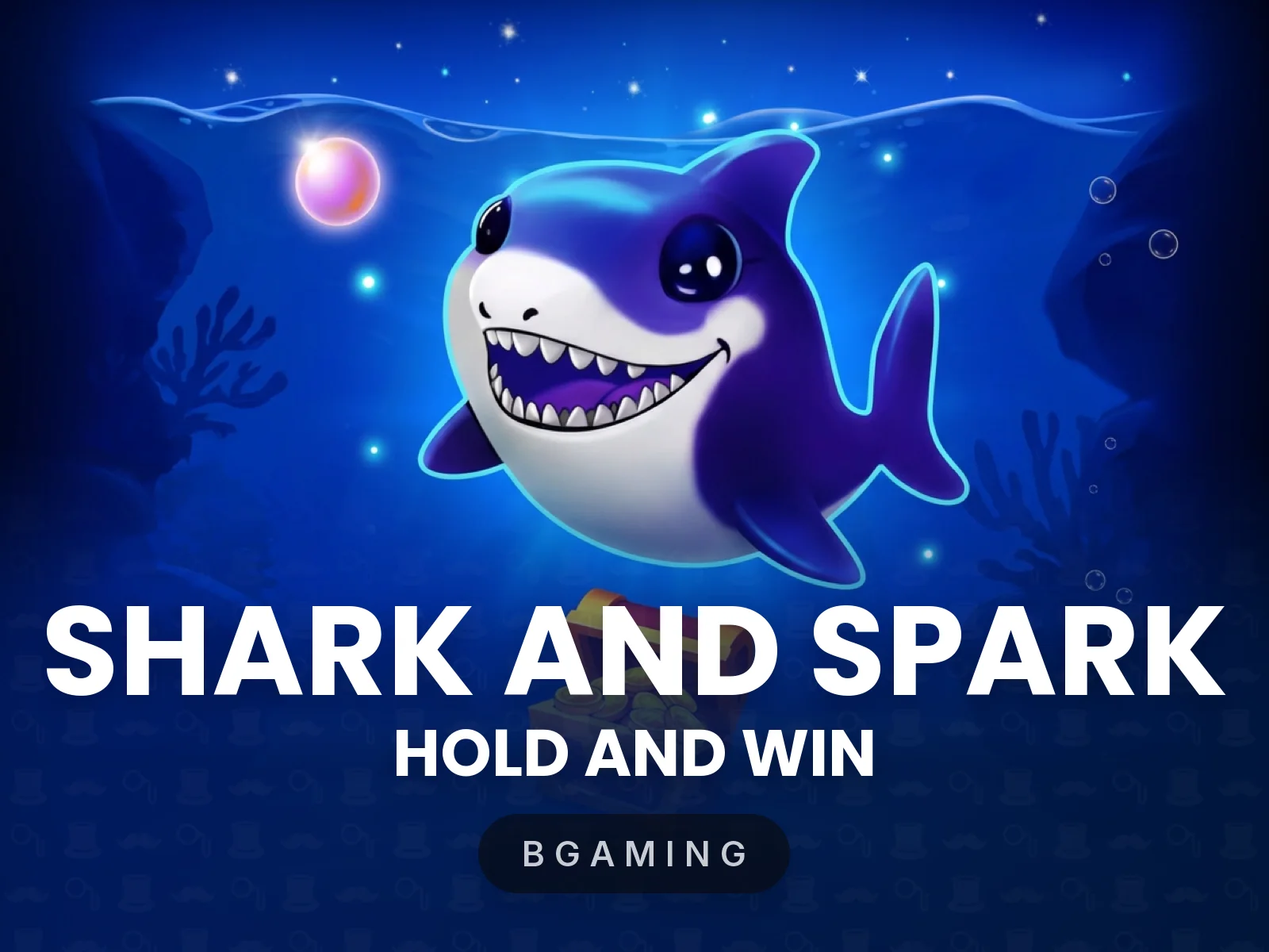 Shark and Spark Hold and Win