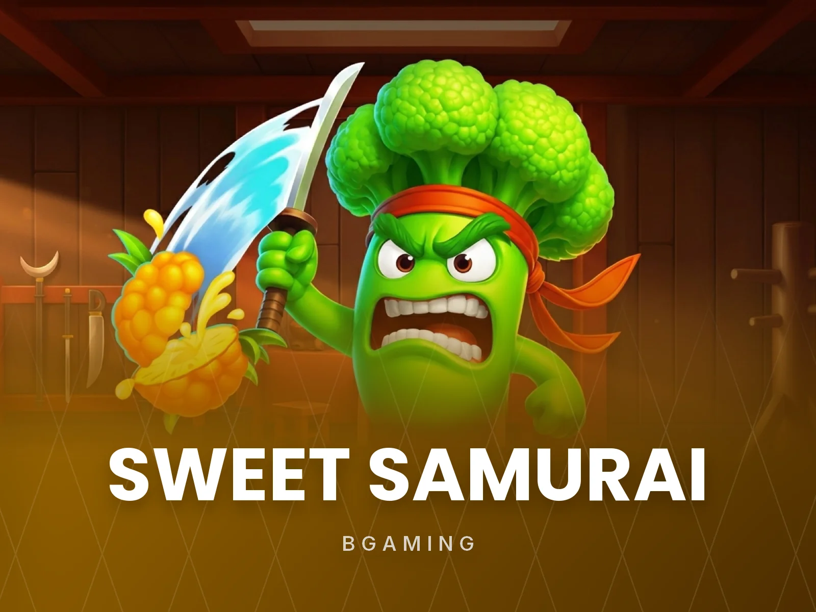 Sweet Samurai