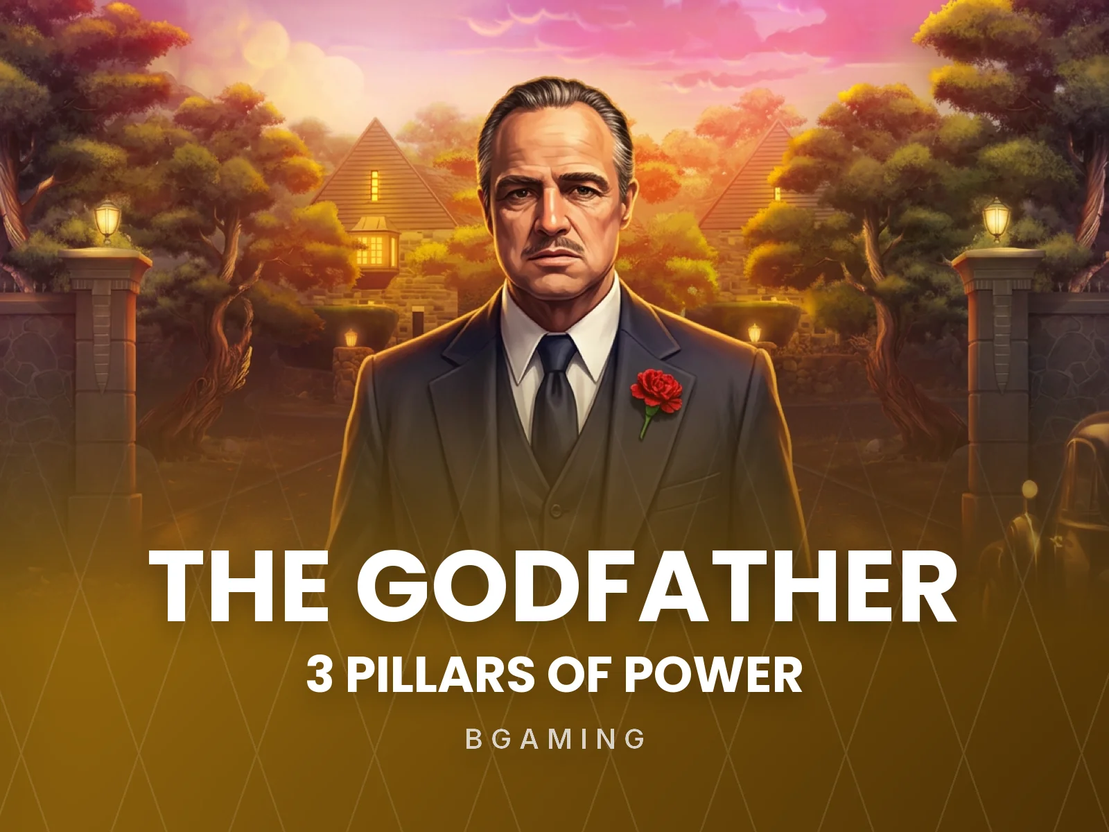 The Godfather: 3 Pillars of Power