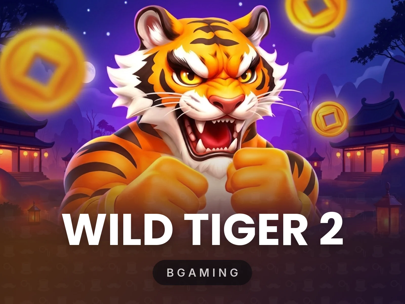 Wild Tiger 2