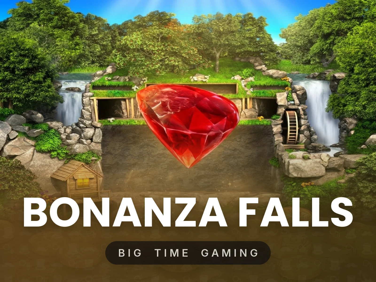 Bonanza Falls