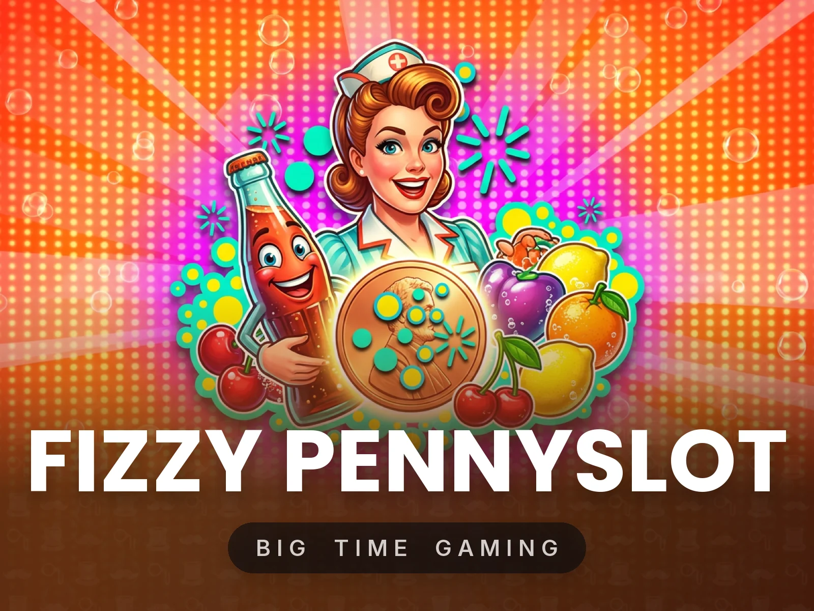 Fizzy Pennyslot