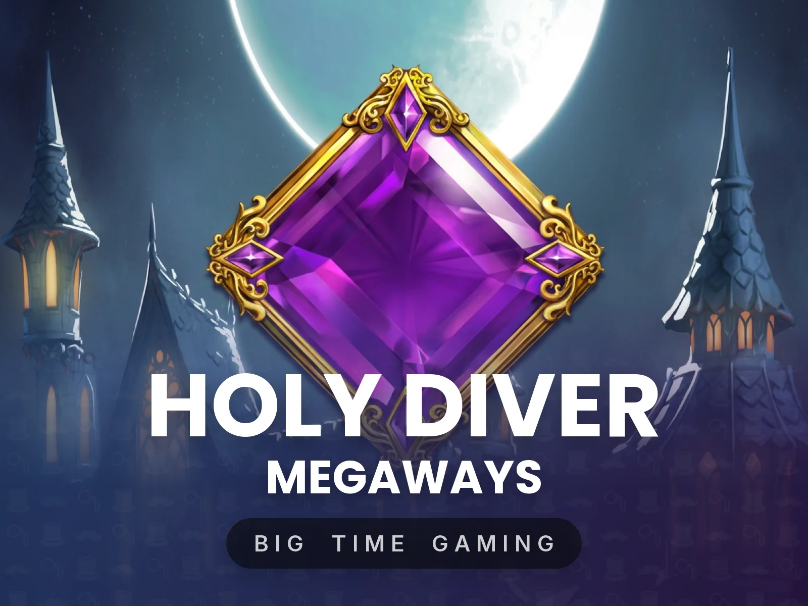 Holy Diver Megaways