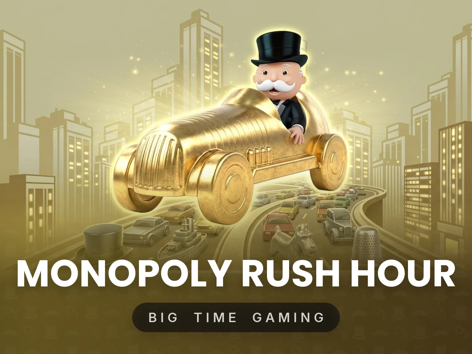 Monopoly Rush Hour