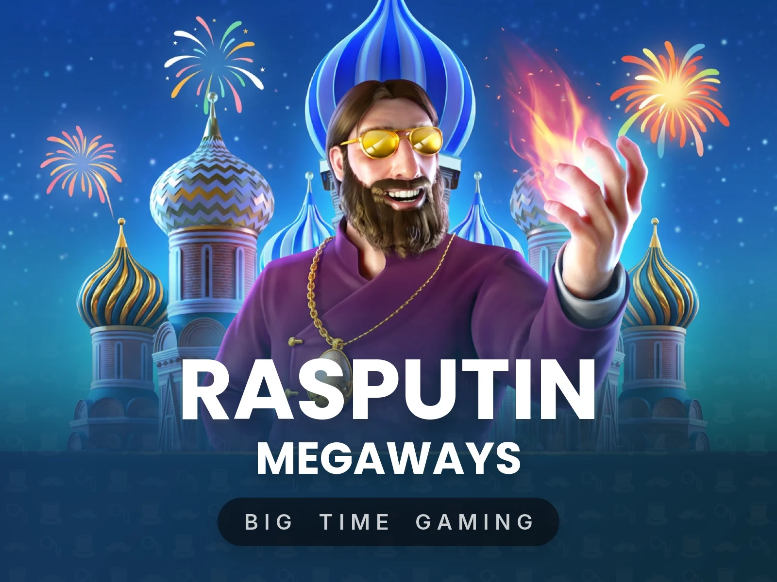Rasputin Megaways