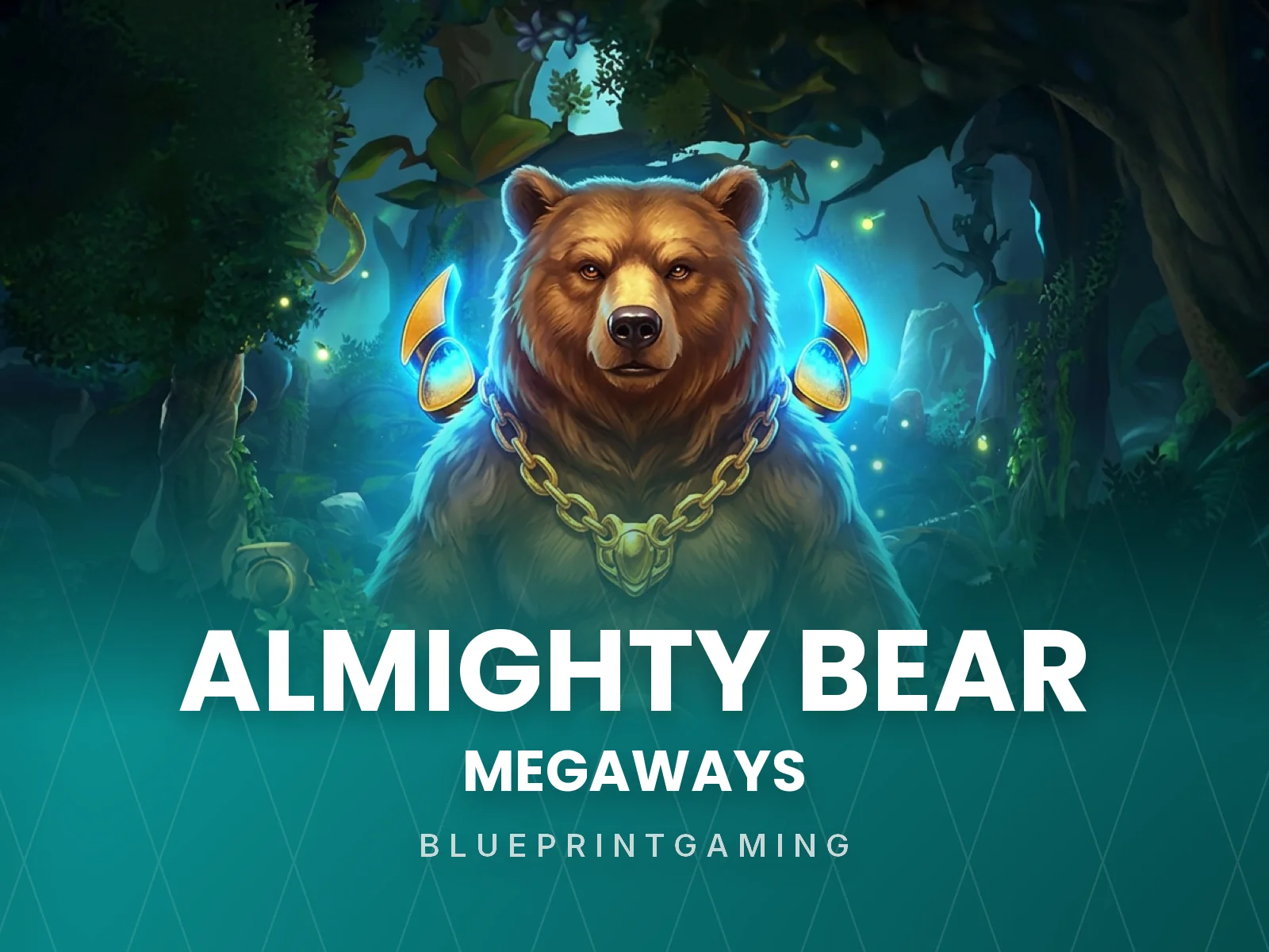 Almighty Bear Megaways