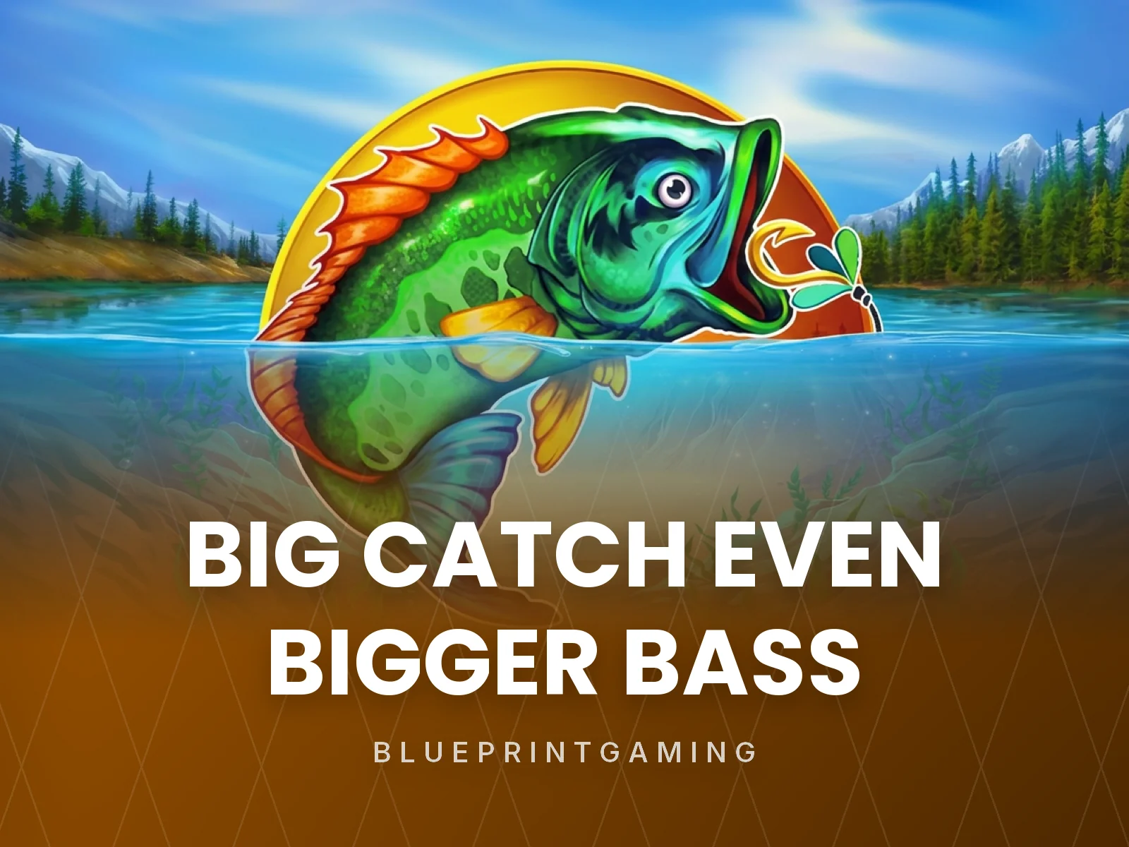 Big Catch Even Bigger Bass  