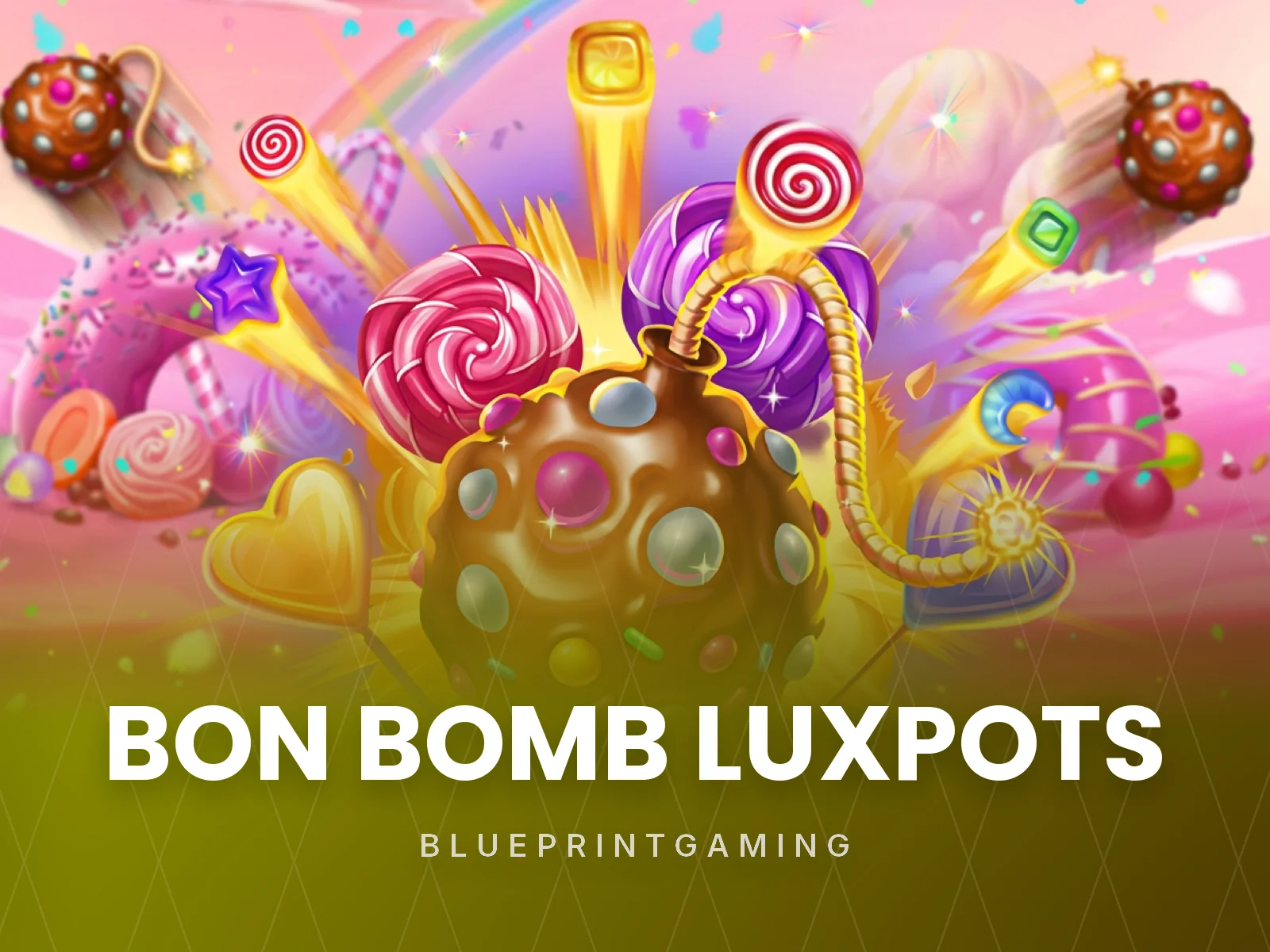 Bon Bomb Luxpots