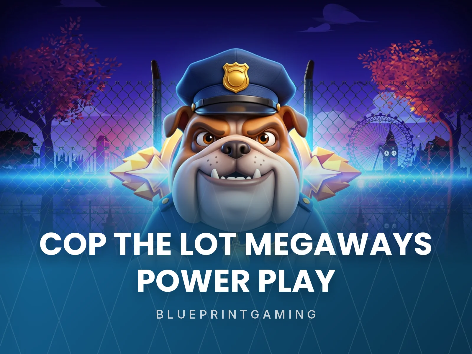 Cop The Lot Megaways Power play