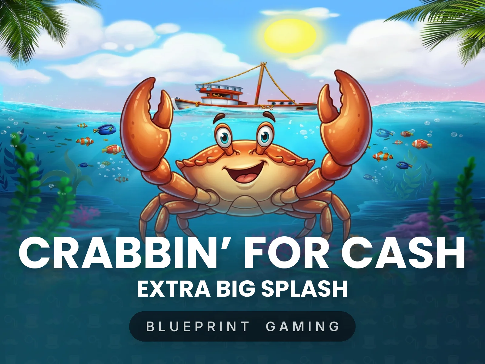Crabbin’ for Cash: Extra Big Splash