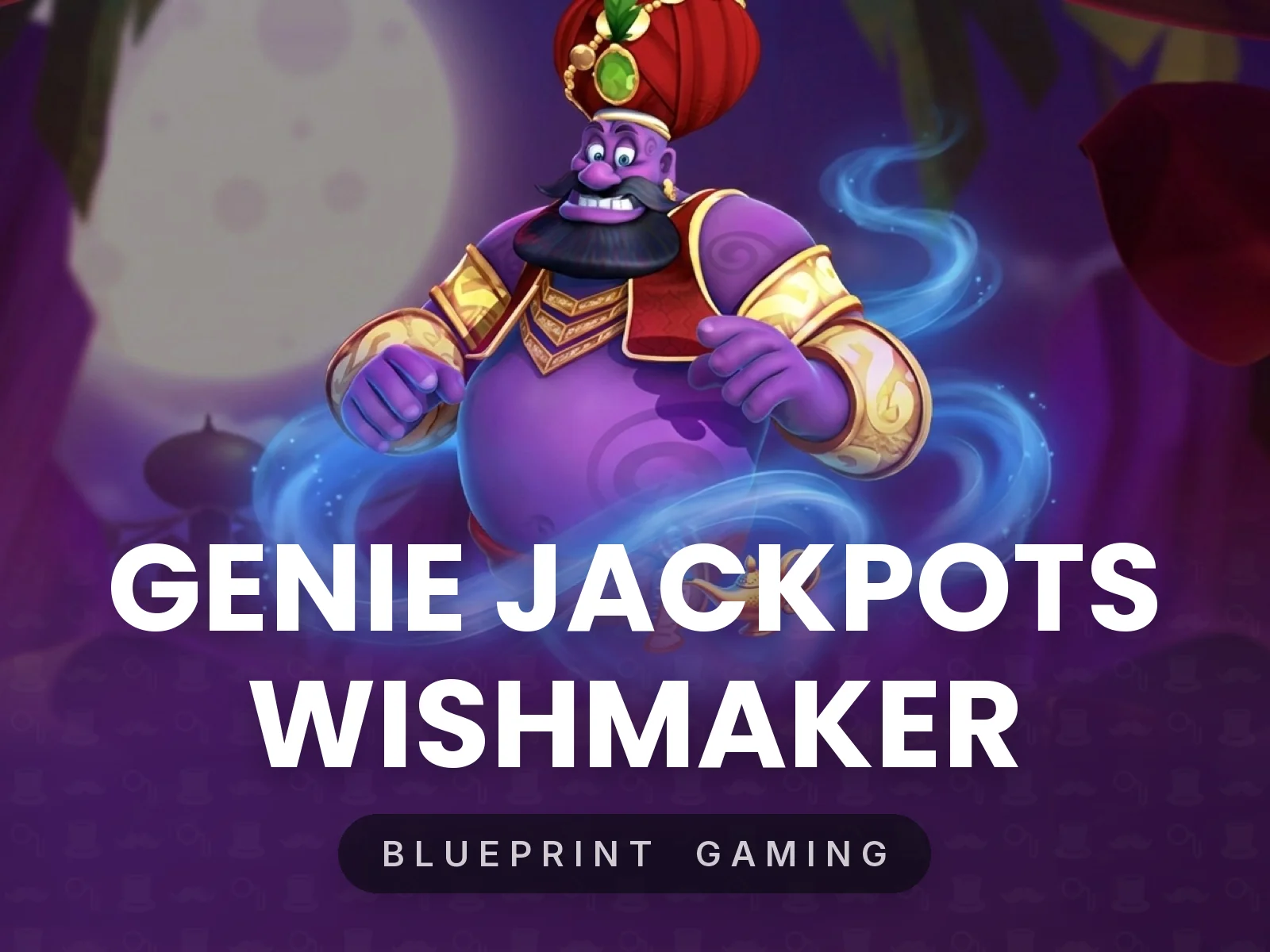 Genie Jackpots Wishmaker