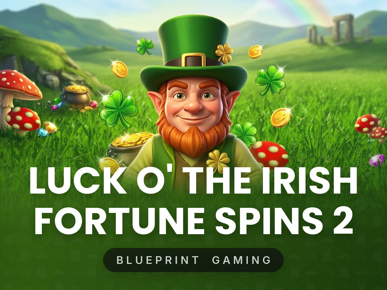 Luck O' The Irish Fortune Spins 2