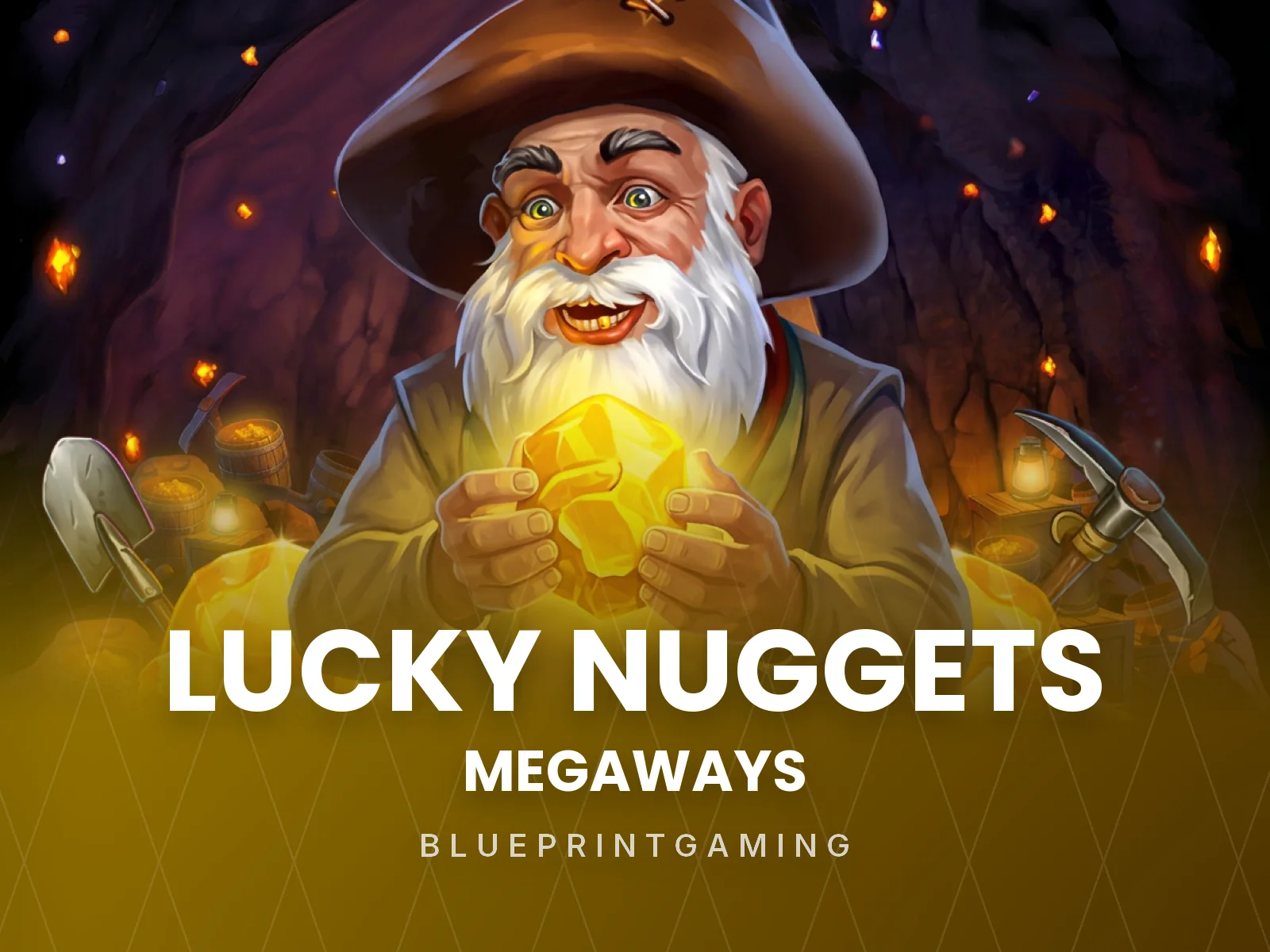 Lucky Nuggets Megaways