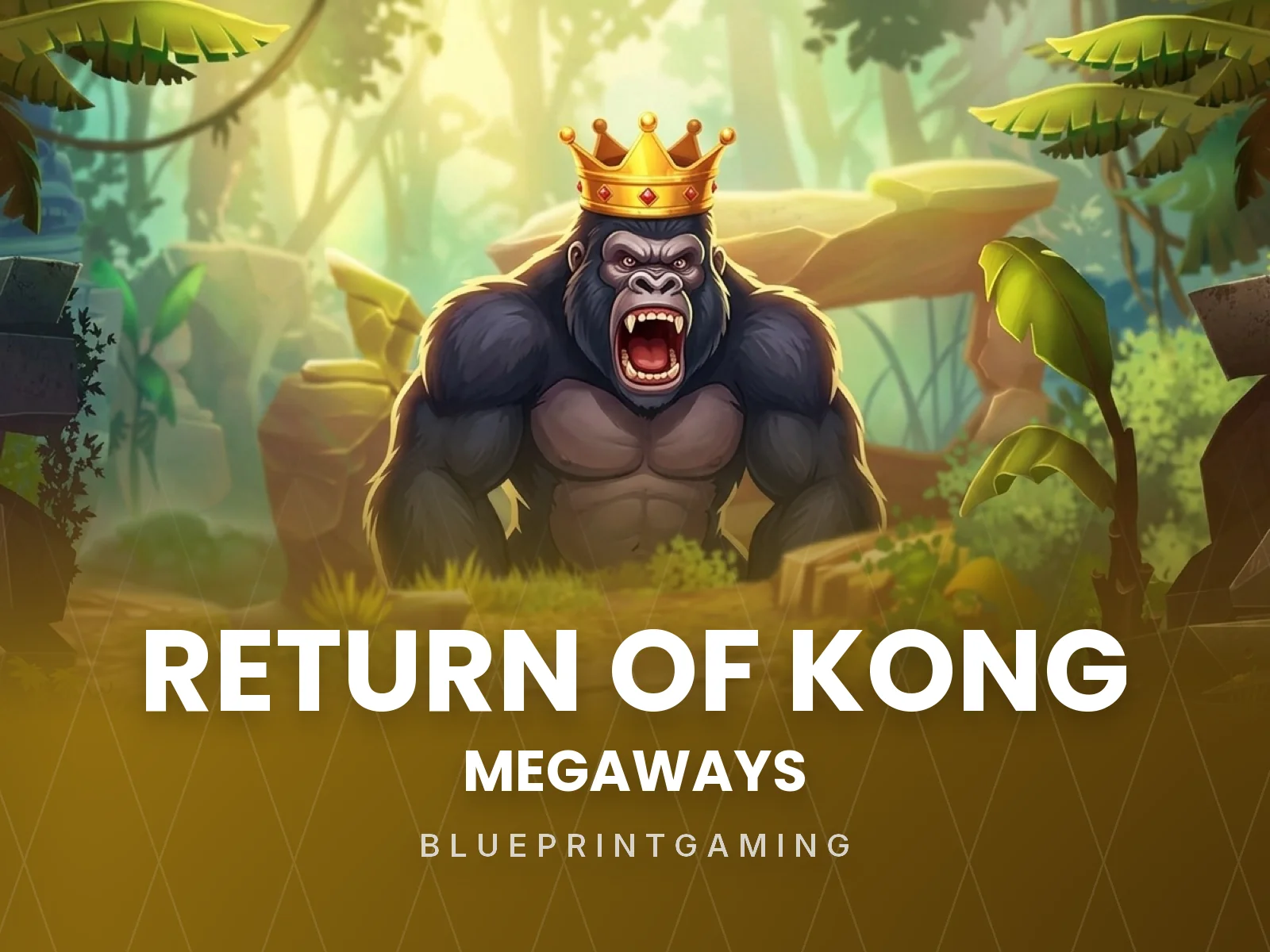 Return of Kong Megaways