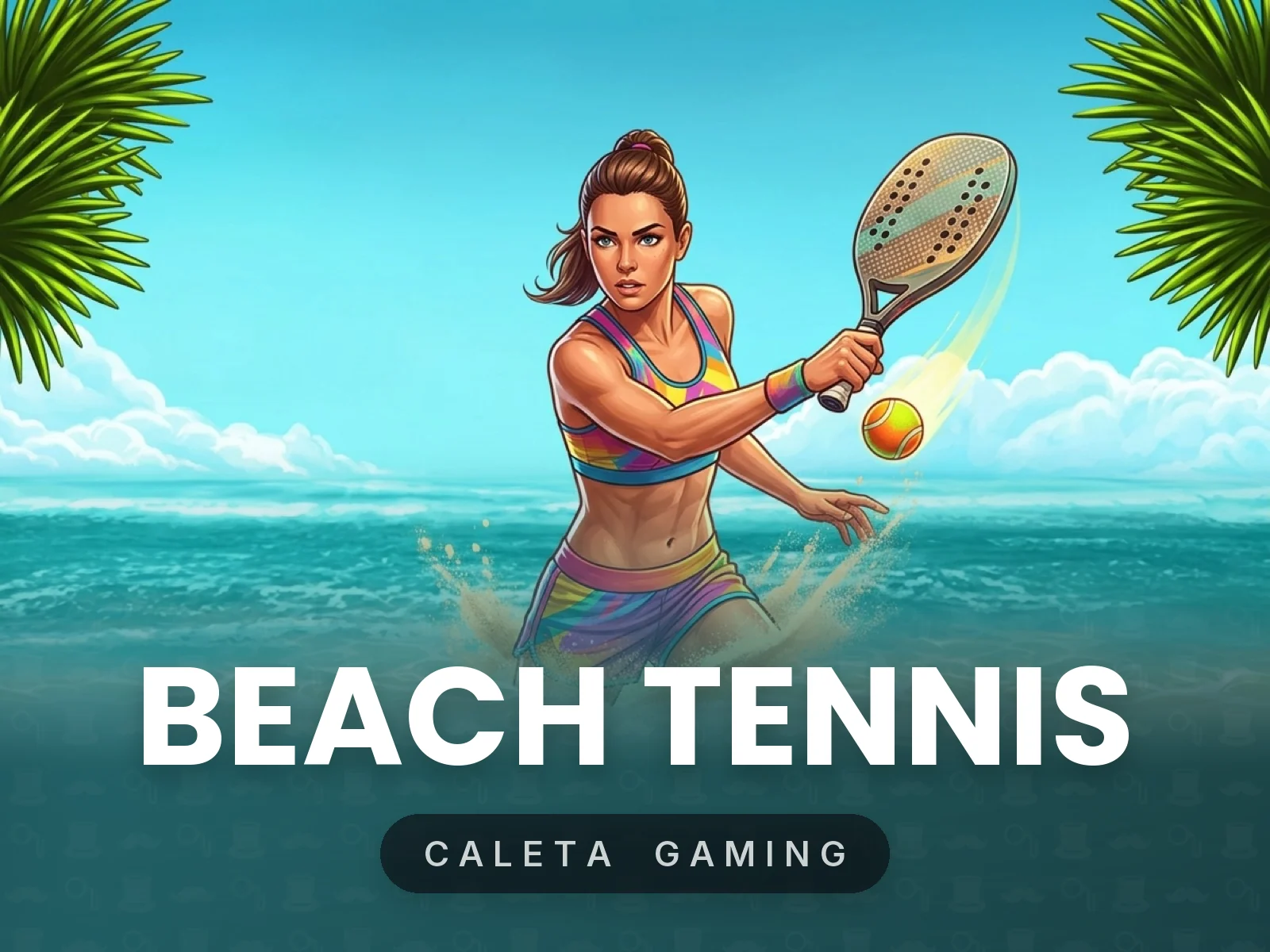 Beach Tennis