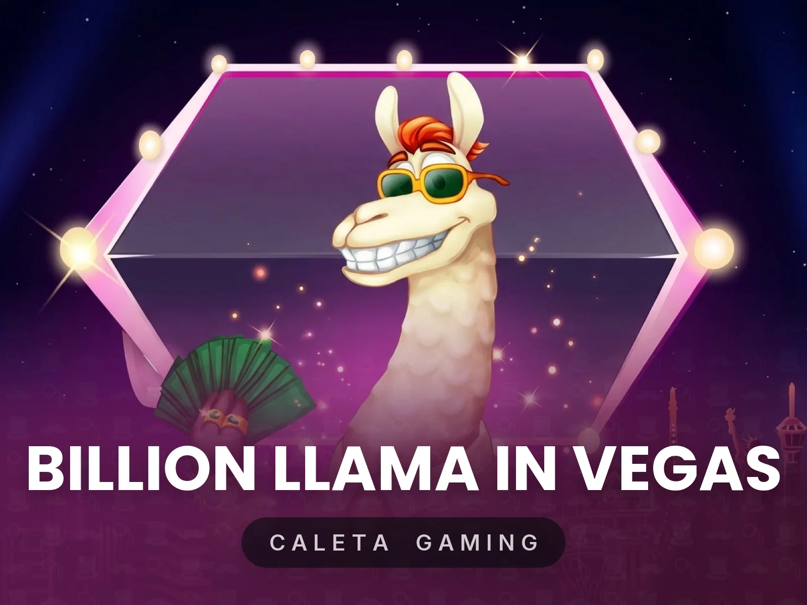Billion Llama in Vegas