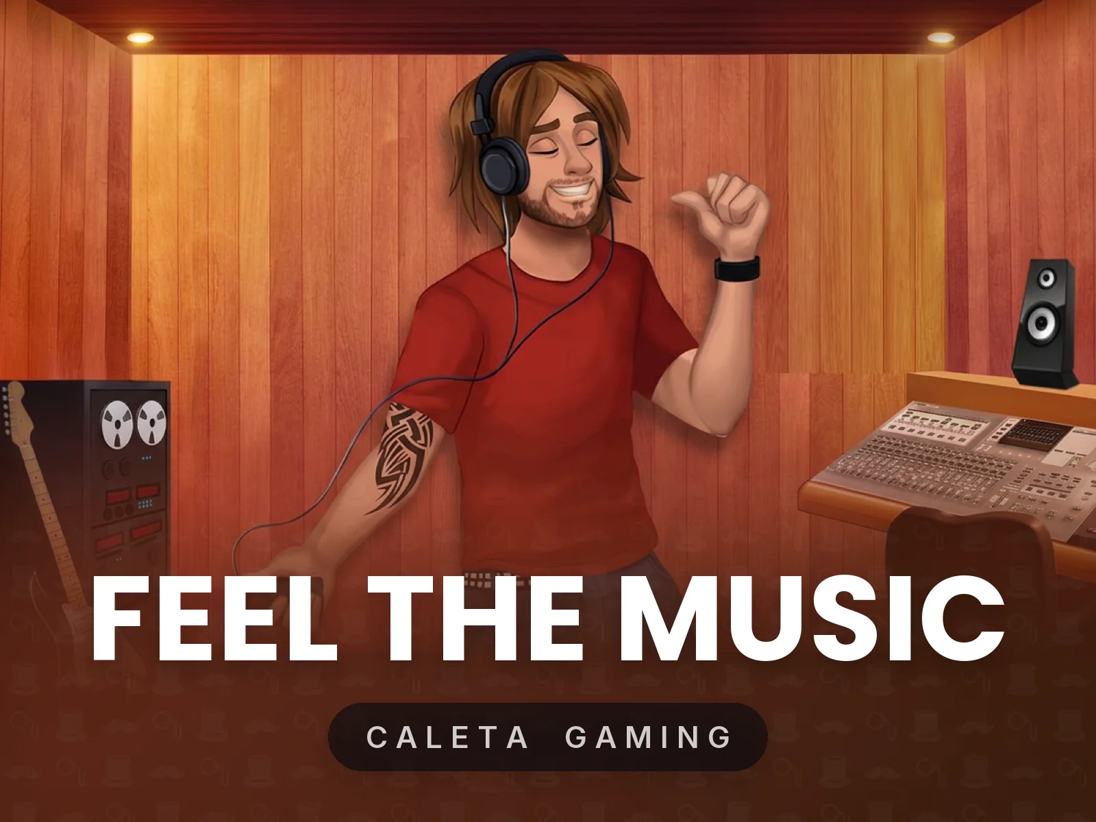 Feel The Music