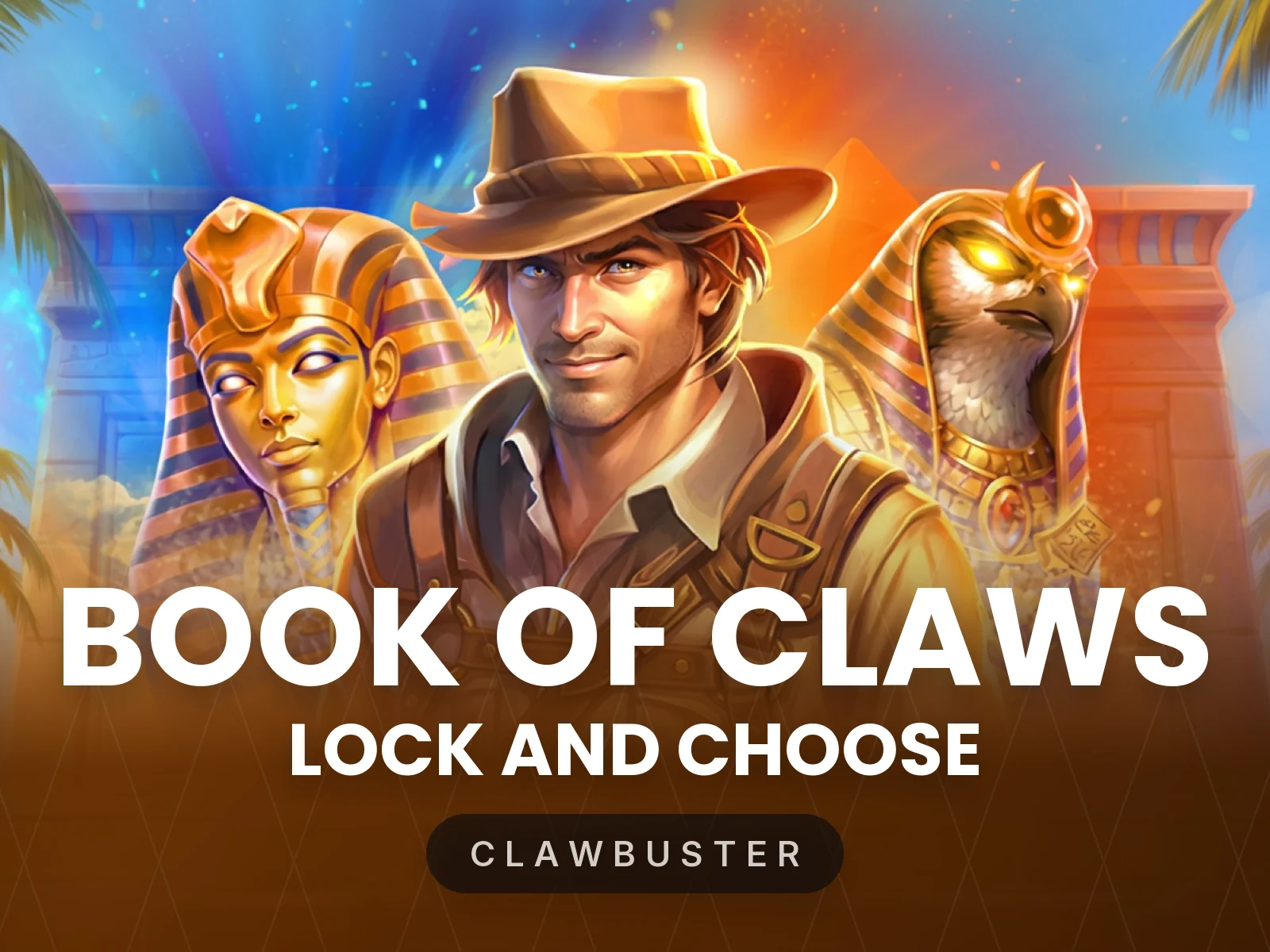 Book of Claws: Lock and Choose