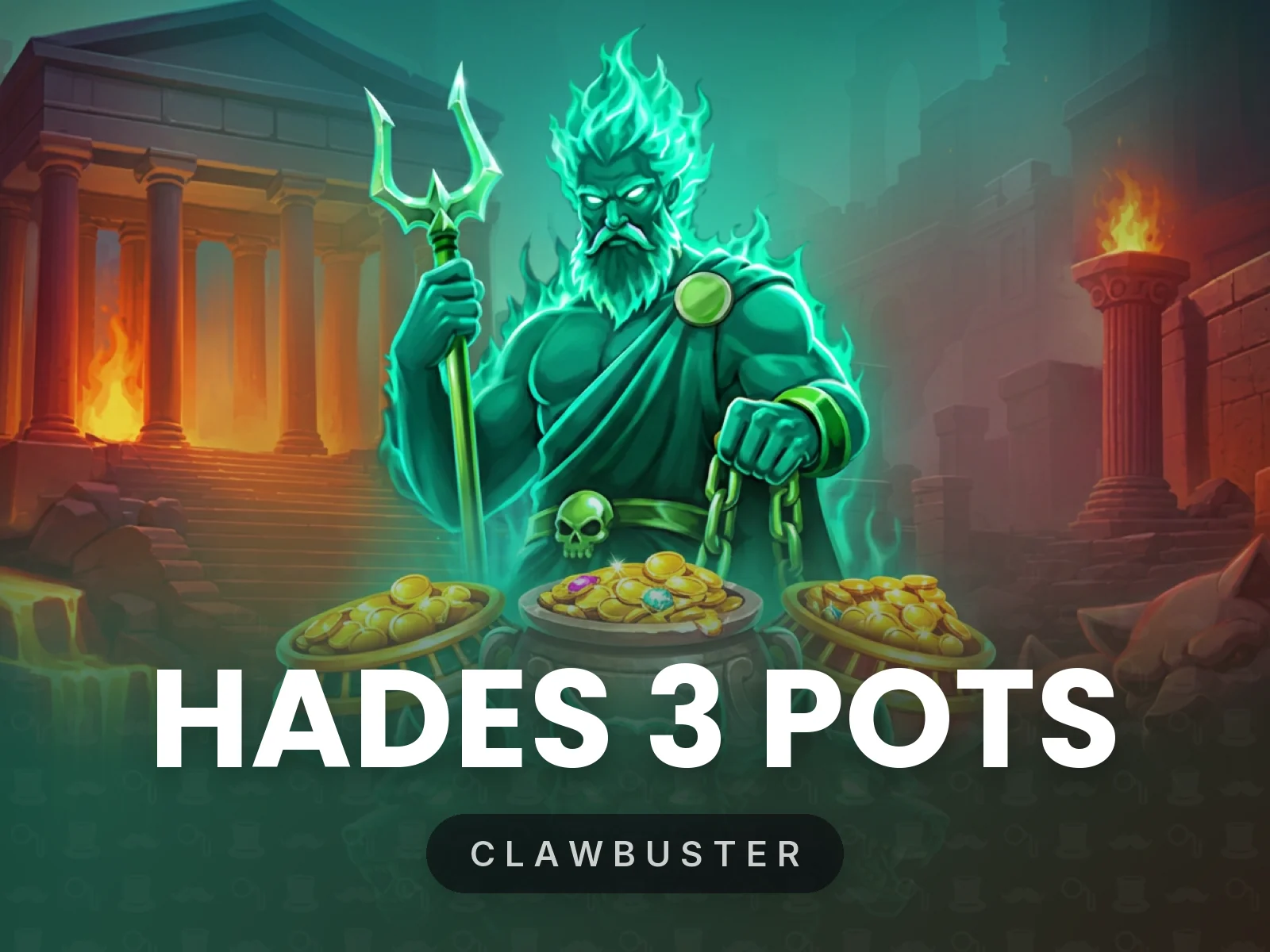 Hades 3 Pots