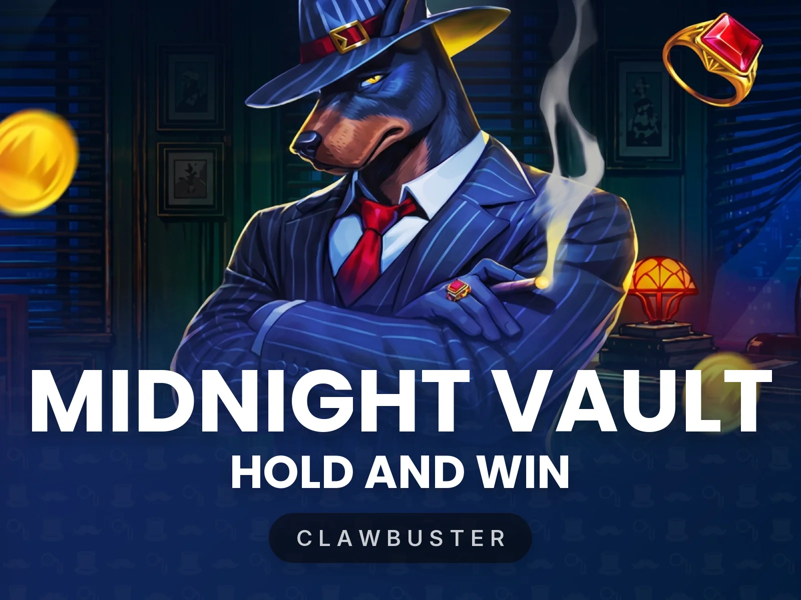 Midnight Vault: Hold and Win