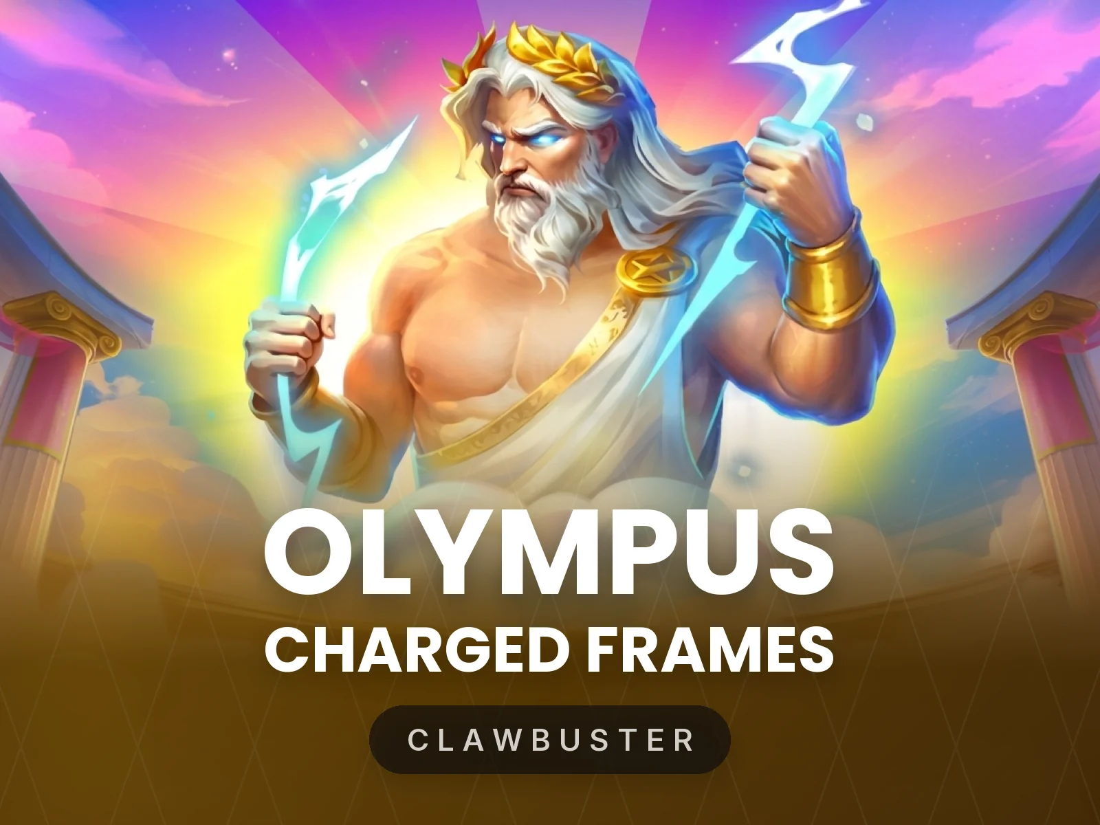 Olympus: Charged Frames