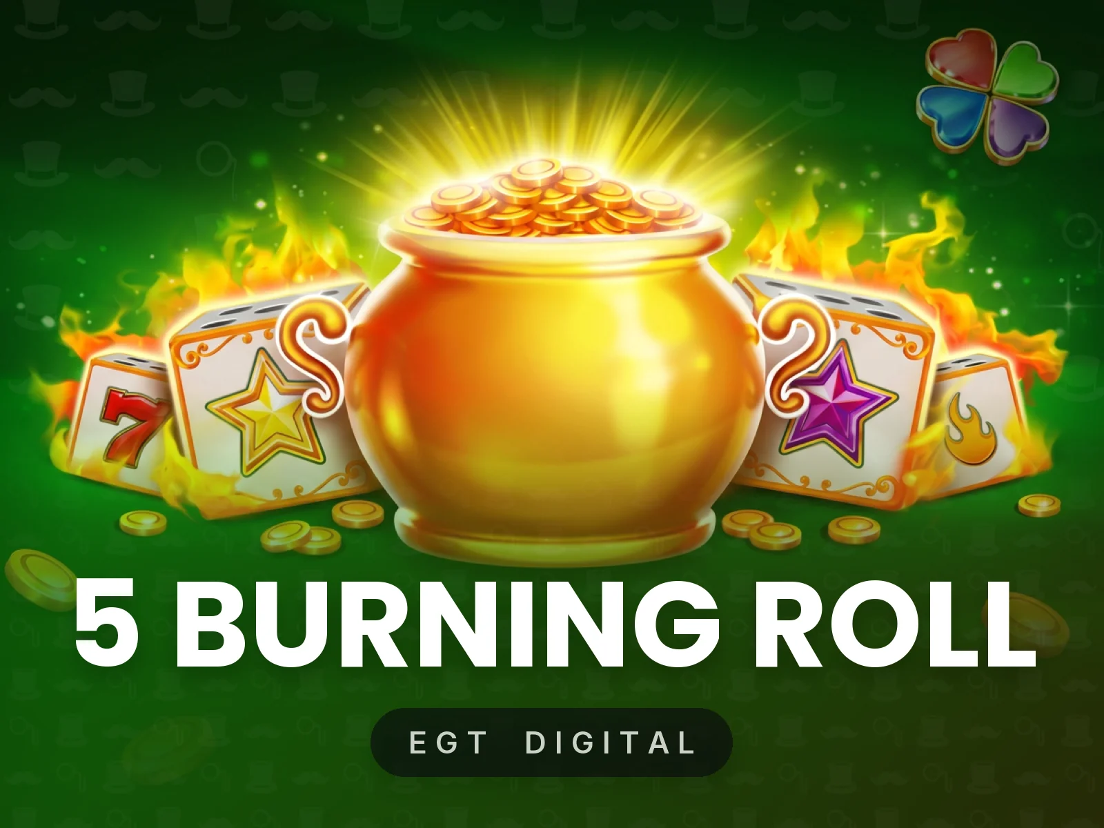 5 Burning Roll