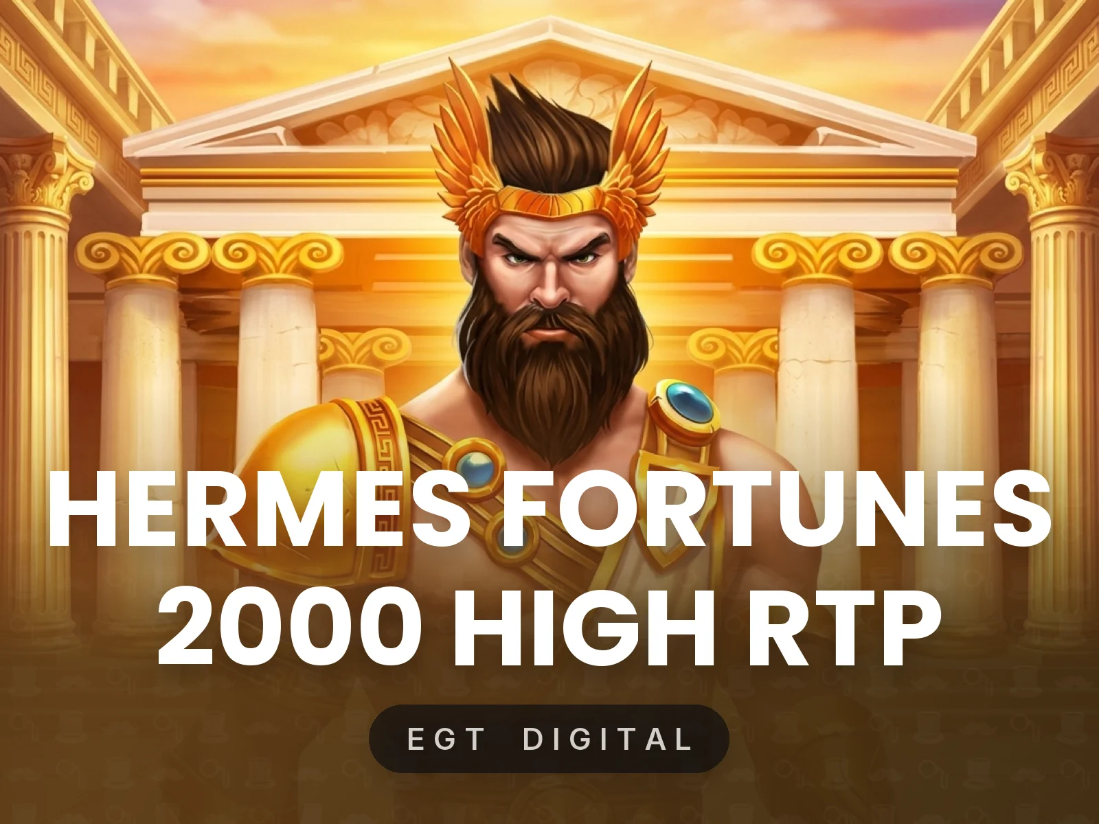 Hermes Fortunes 2000 High RTP