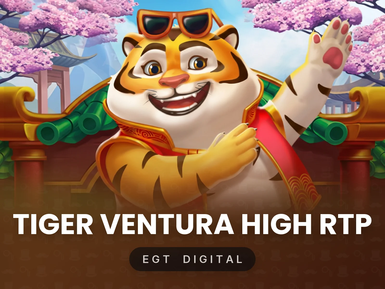 Tiger Ventura High RTP