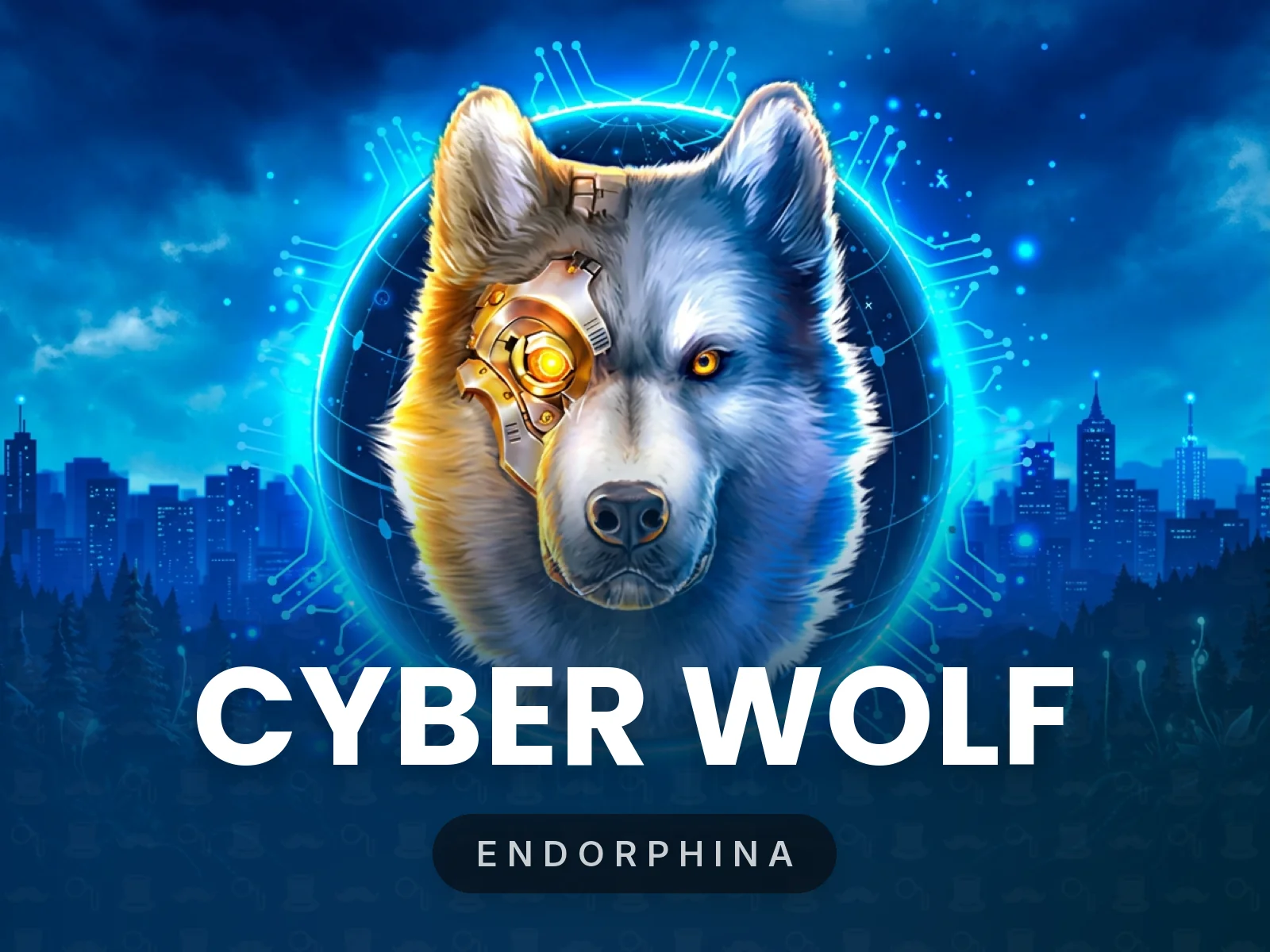 Cyber Wolf