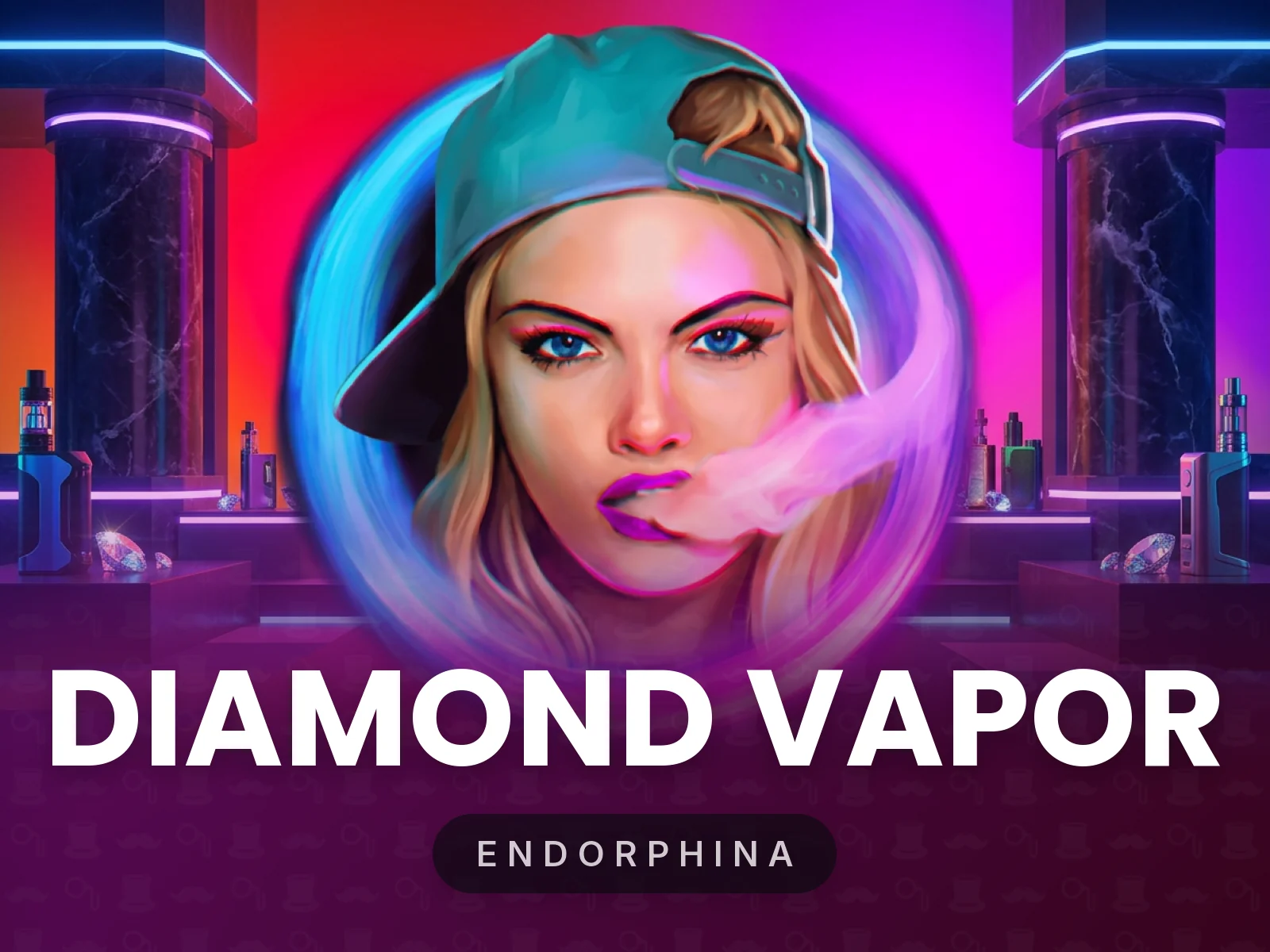 Diamond Vapor