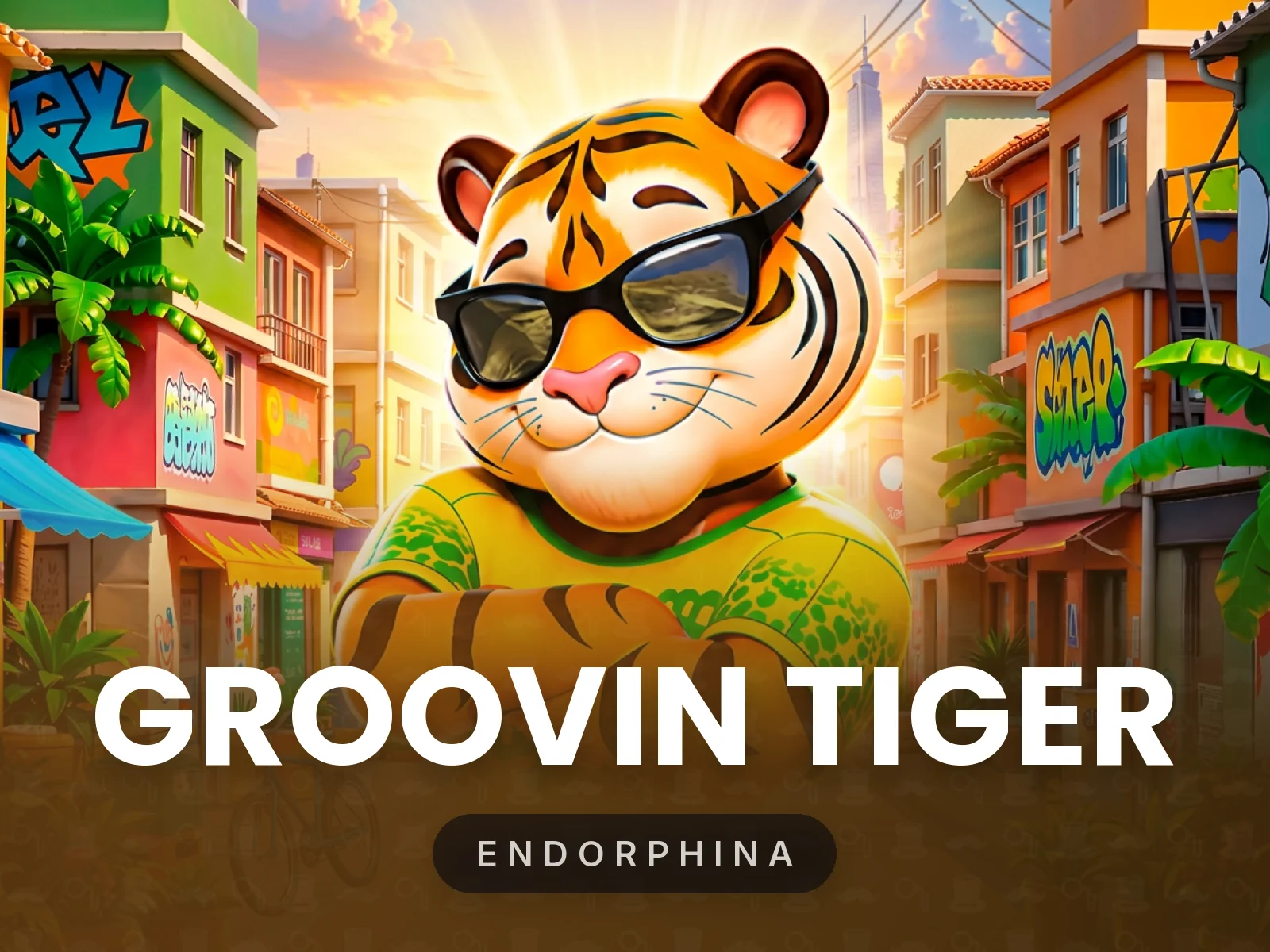 Groovin Tiger