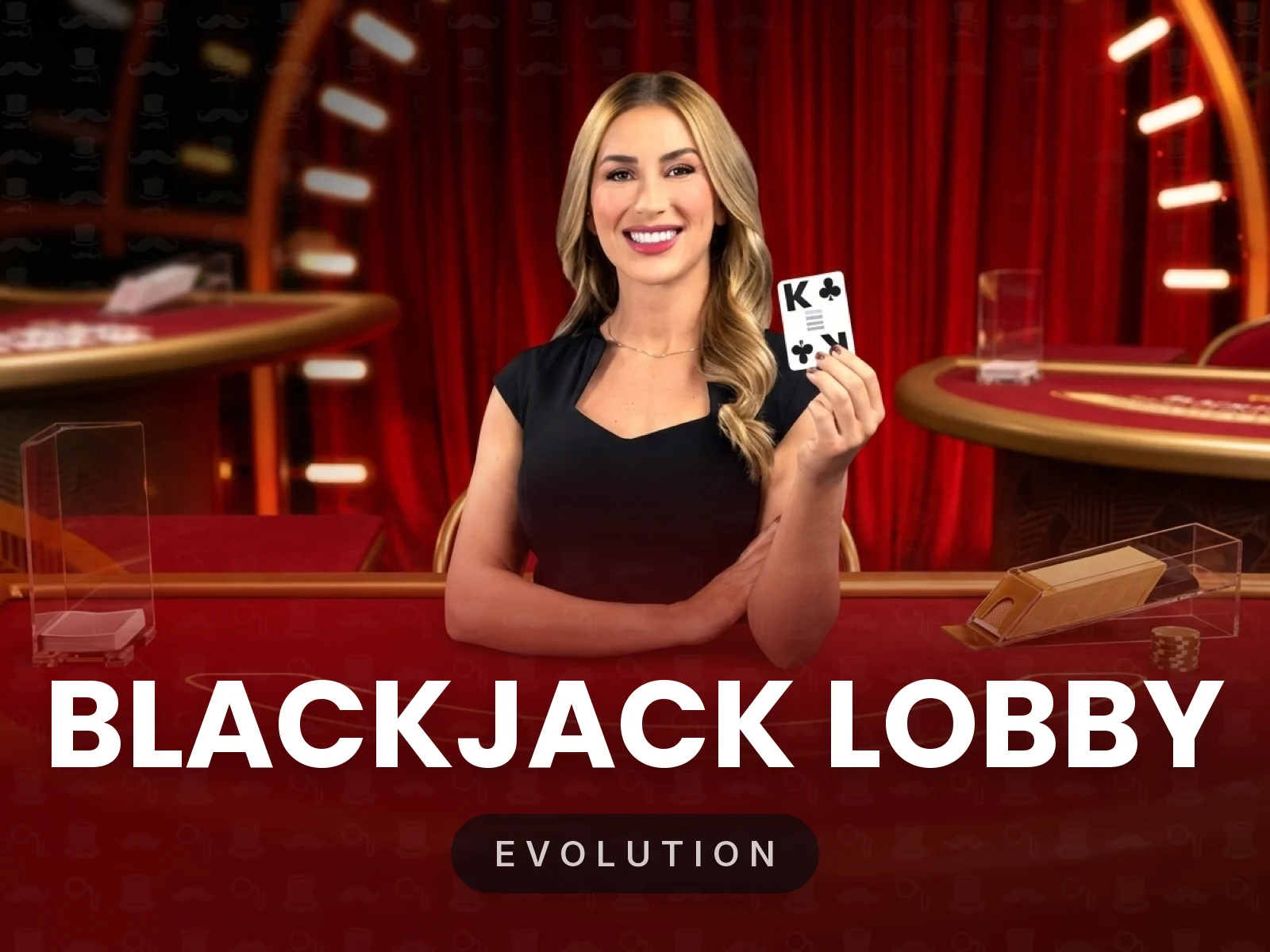 Blackjack Lobby